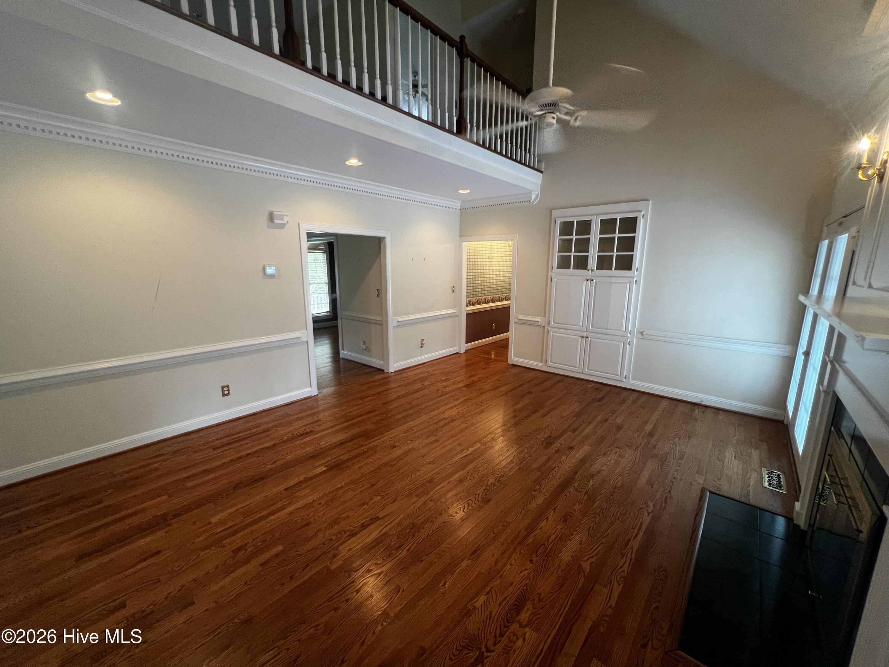 Exterior photo of 3106 Quinn Drive NW, Wilson, NC 27896. MLS: 100591880