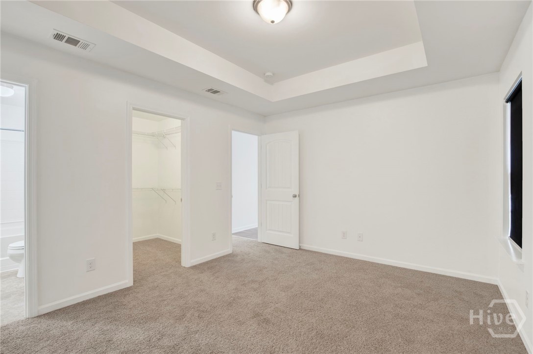 Brand New Carpet