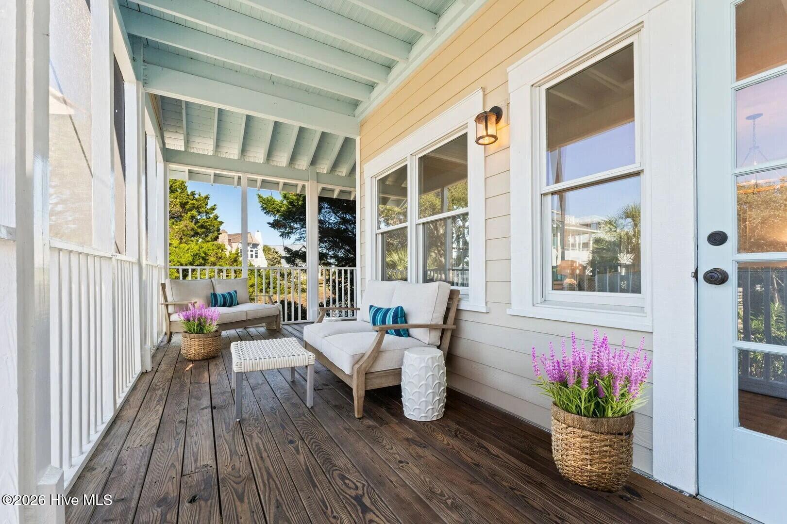 Porches