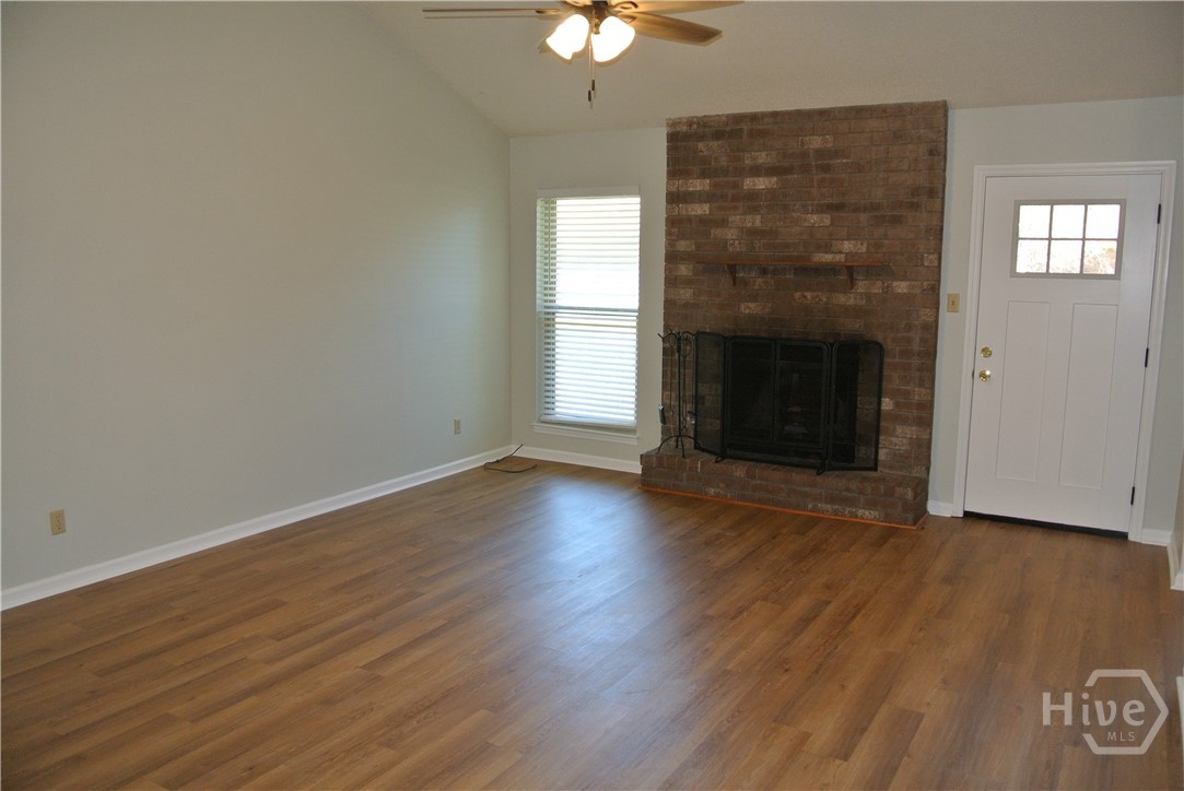 Unoccupied Livingroom