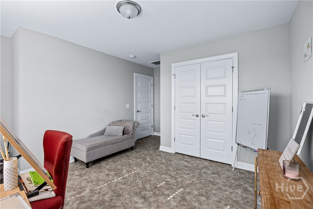 bedroom 1 - second floor