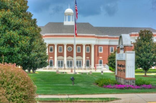 Col Co Government Center