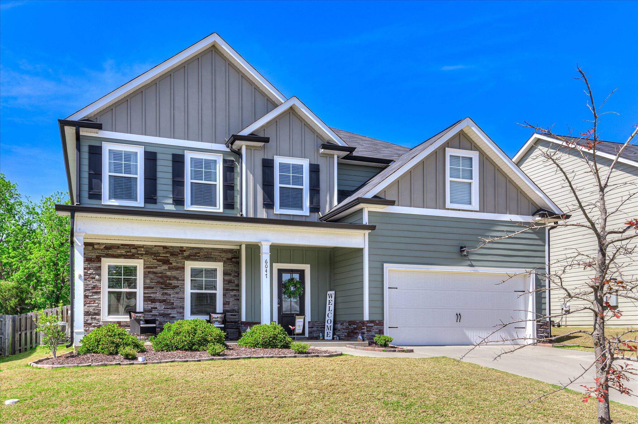 6047 Big Pond Trail, Grovetown, GA, 30813