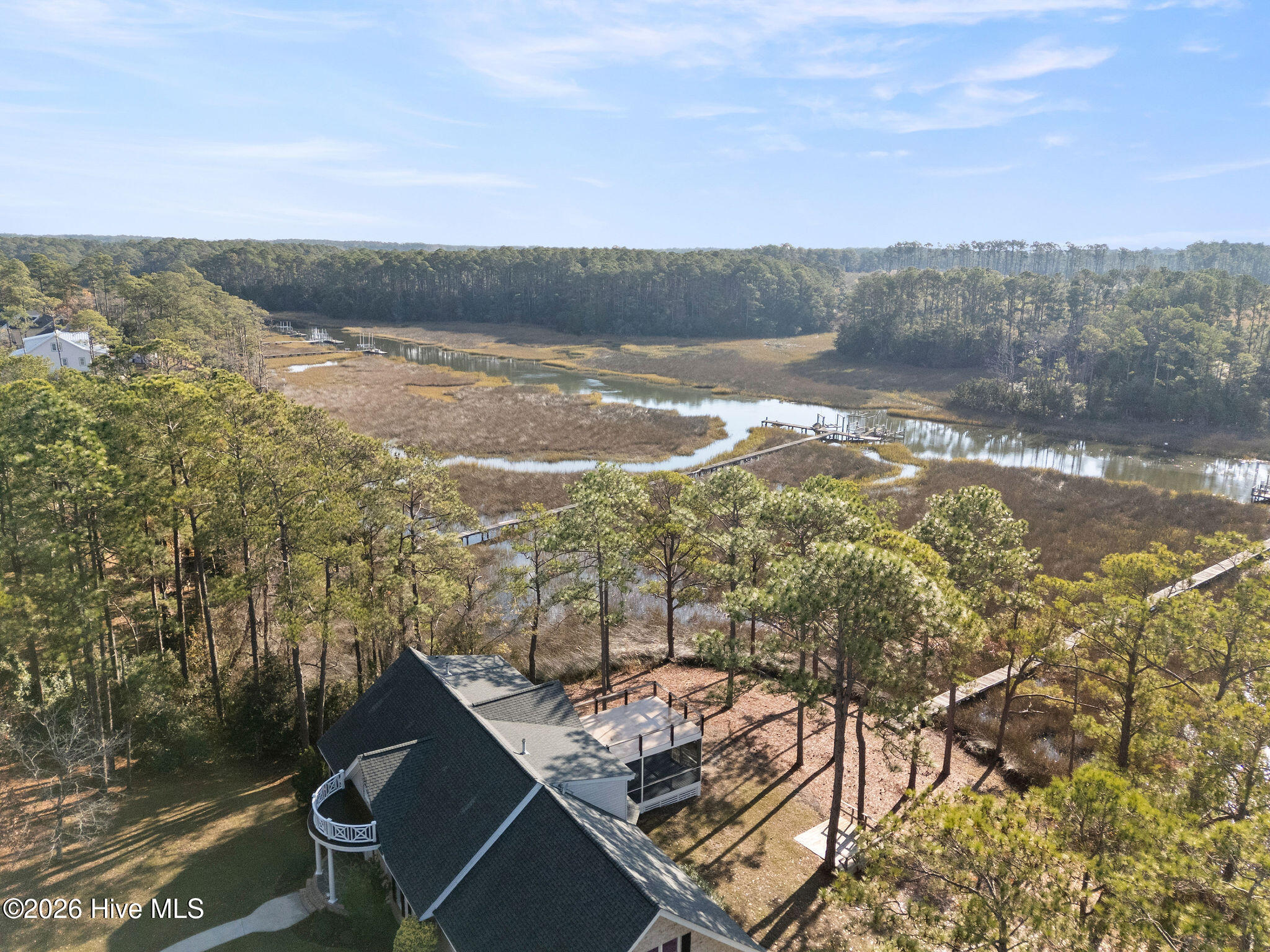 6465 Walden Pond Lane, Southport, NC, 28461