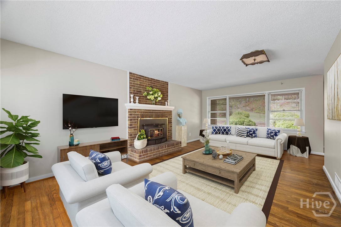 #1st DIGITALLY Living Room
