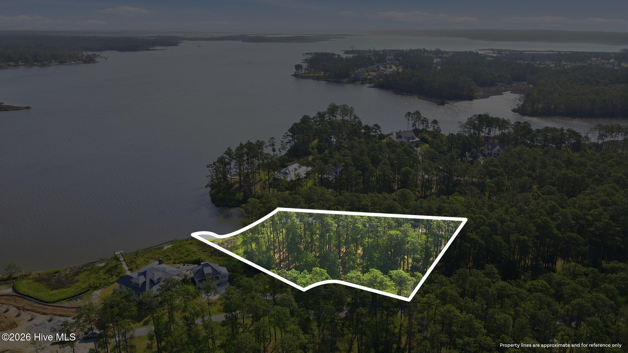 164 Lot 120 Broadview Point,Oriental