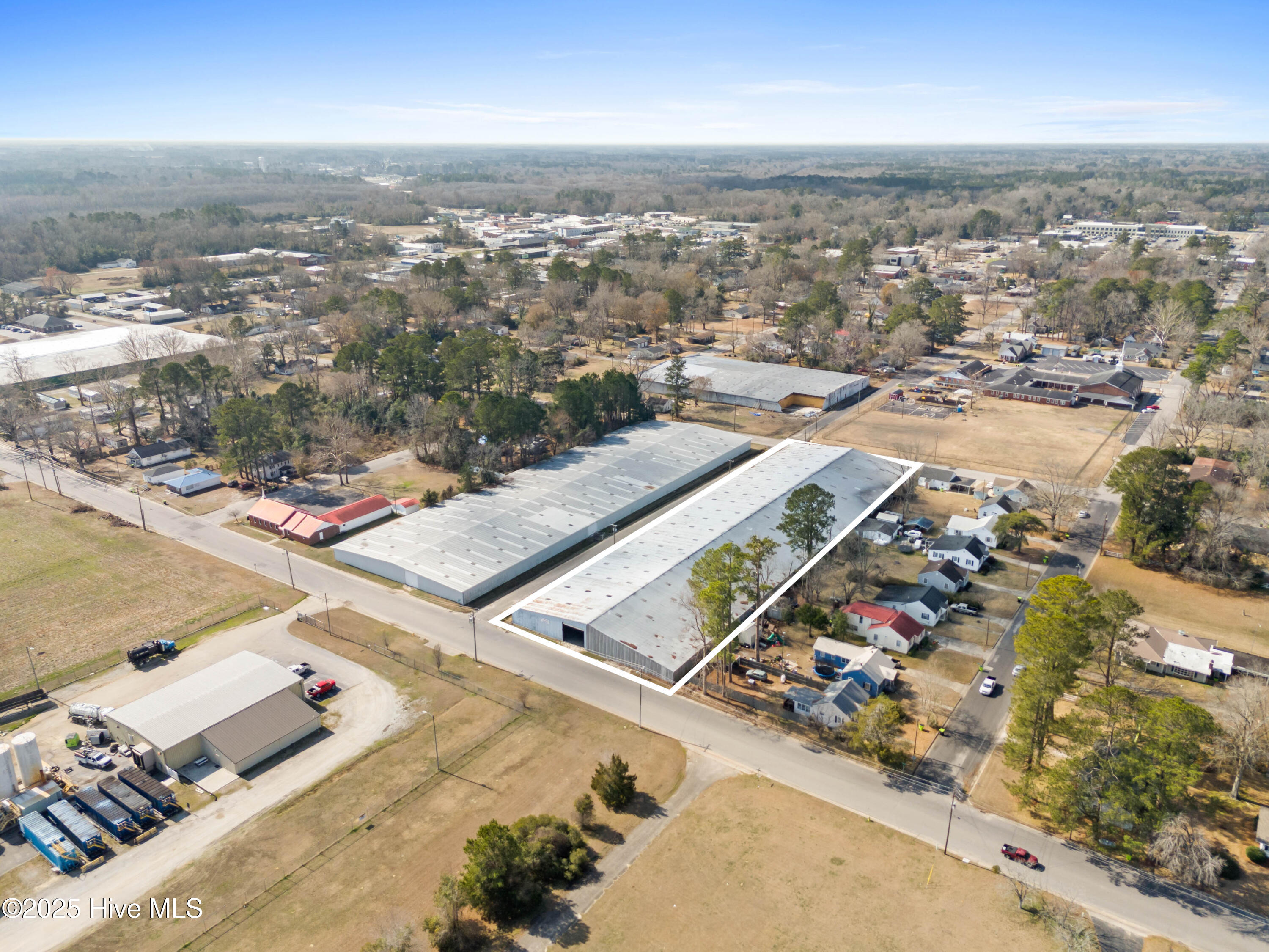 211 S Canal Street, Whiteville, NC, 28472