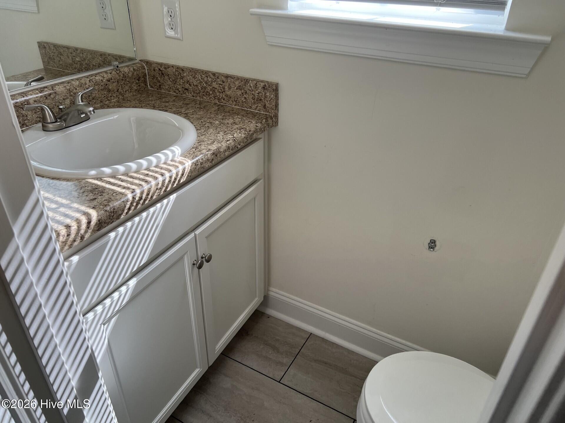 Half Bath