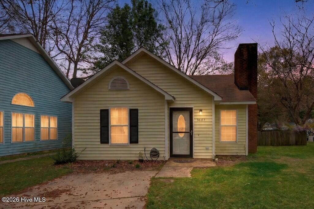 3607 Colony Drive,New Bern