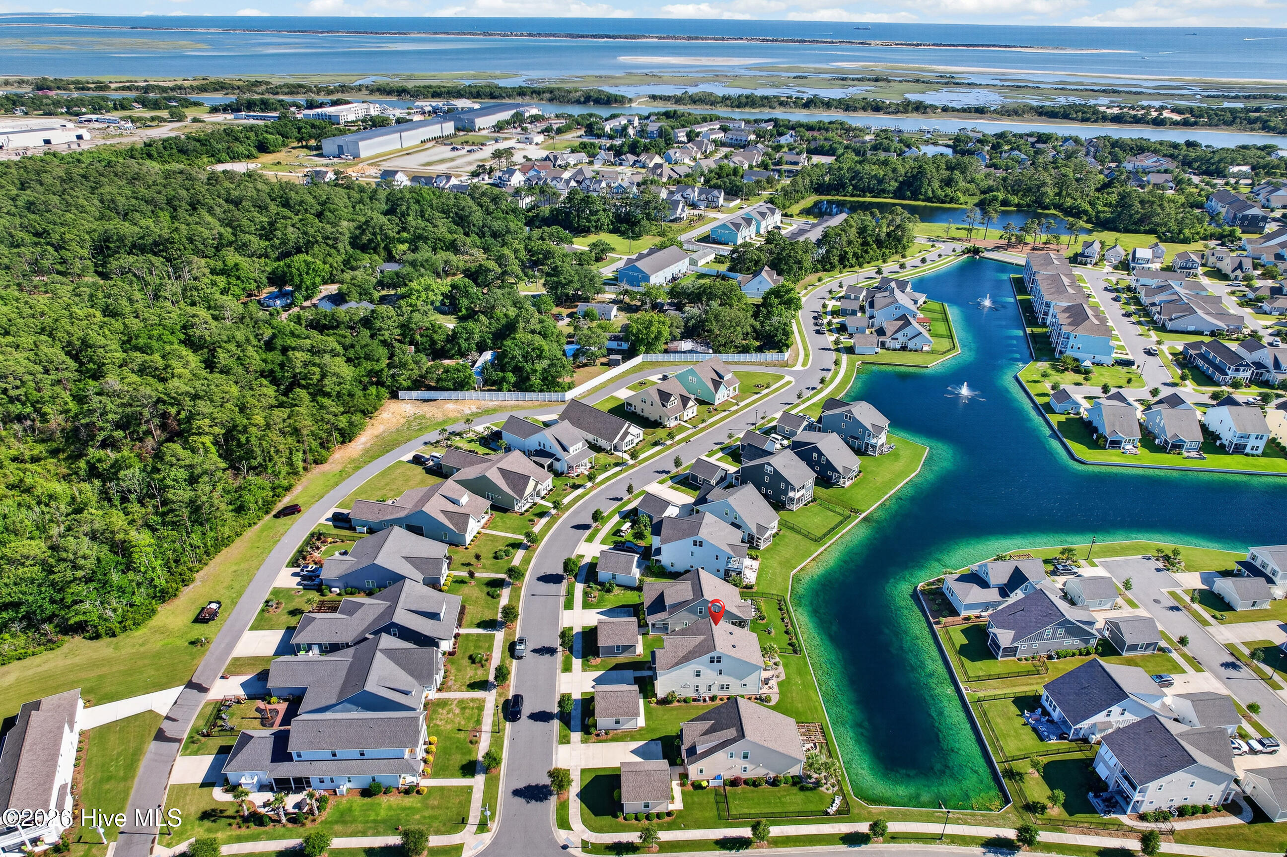 435 Goldeneye Court,Beaufort