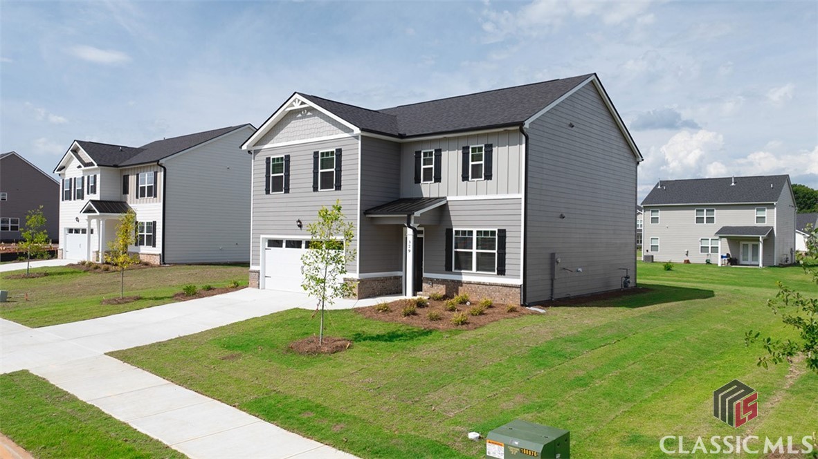 Property at 302 Abbott Road