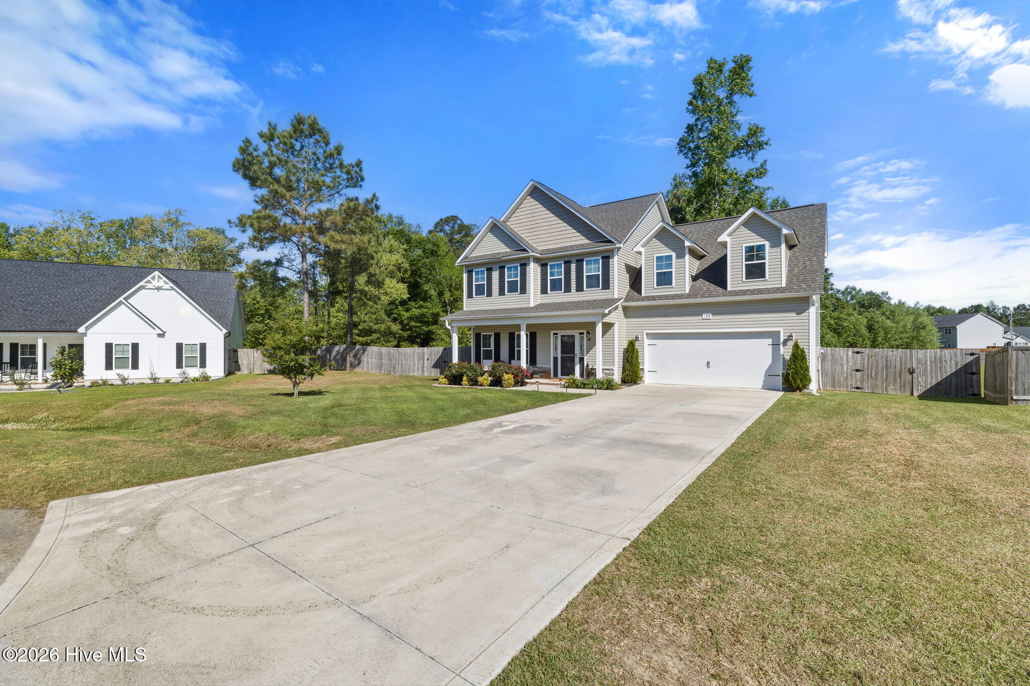 106 Gooseberry Court, Maysville, NC 28555 – photo 5: 106 Gooseberry Court