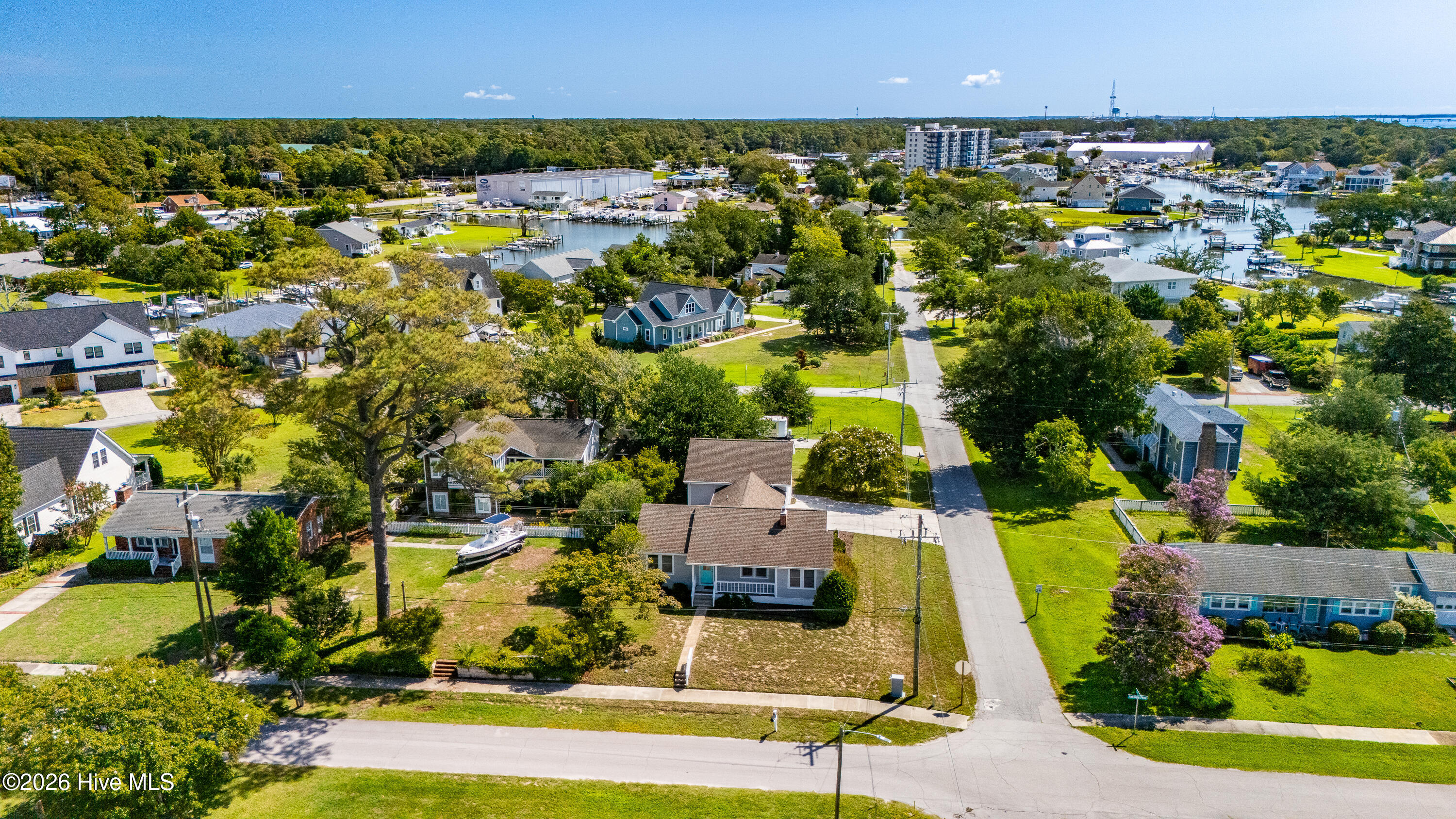 213 Mansfield Parkway,Morehead City