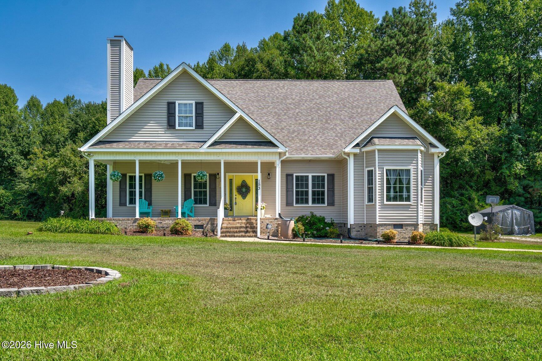 Photo 2 of Single family home for sale at 153 Meadow Brk Ln, Spring Hope, NC 27882 | MLS# 100601059 | Listing updated on 2026-09-03