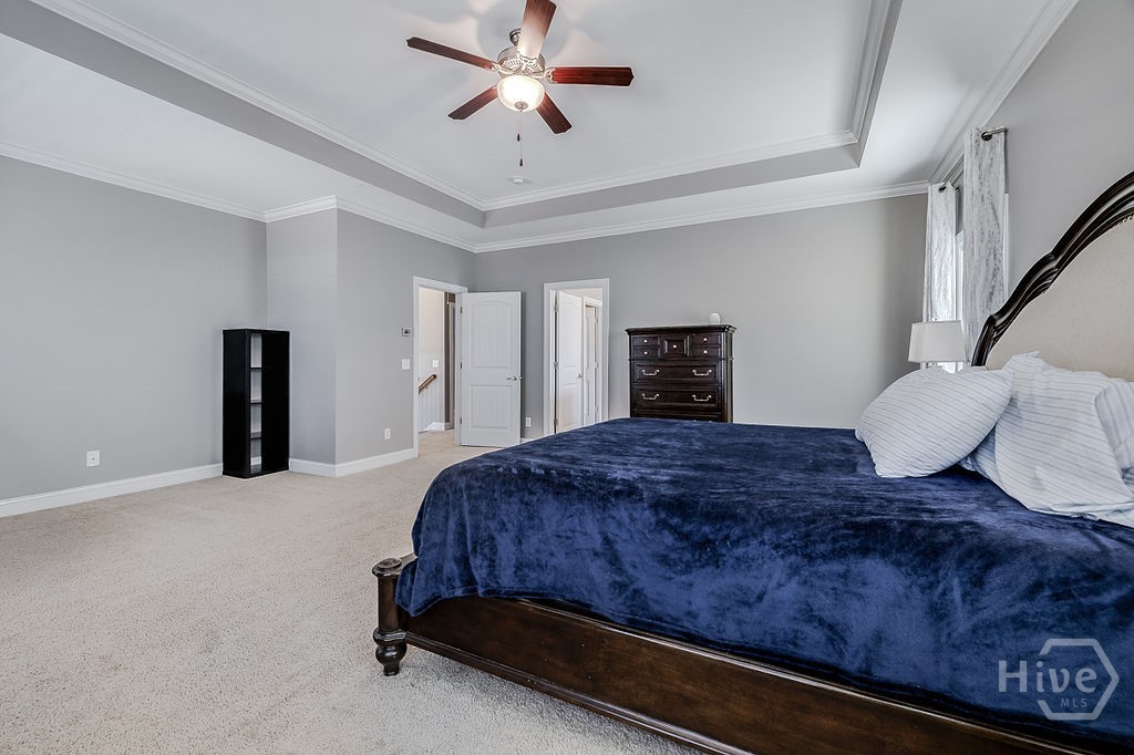 Owner's Bedroom