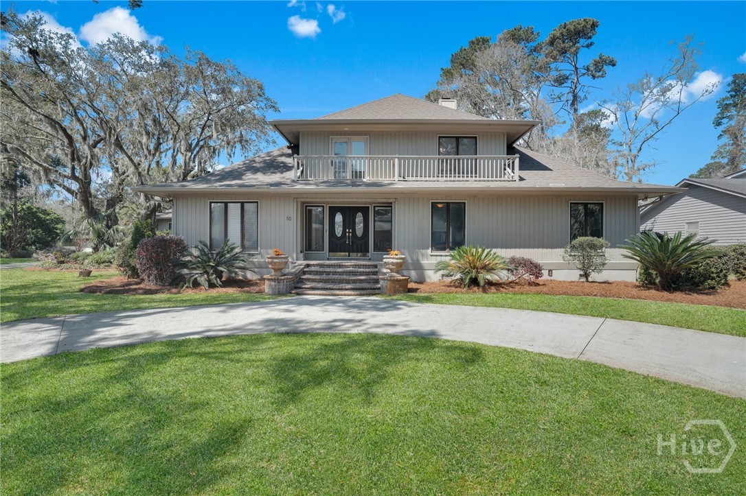 10 Cove Drive, Savannah, GA 31419 Listing Photo  1