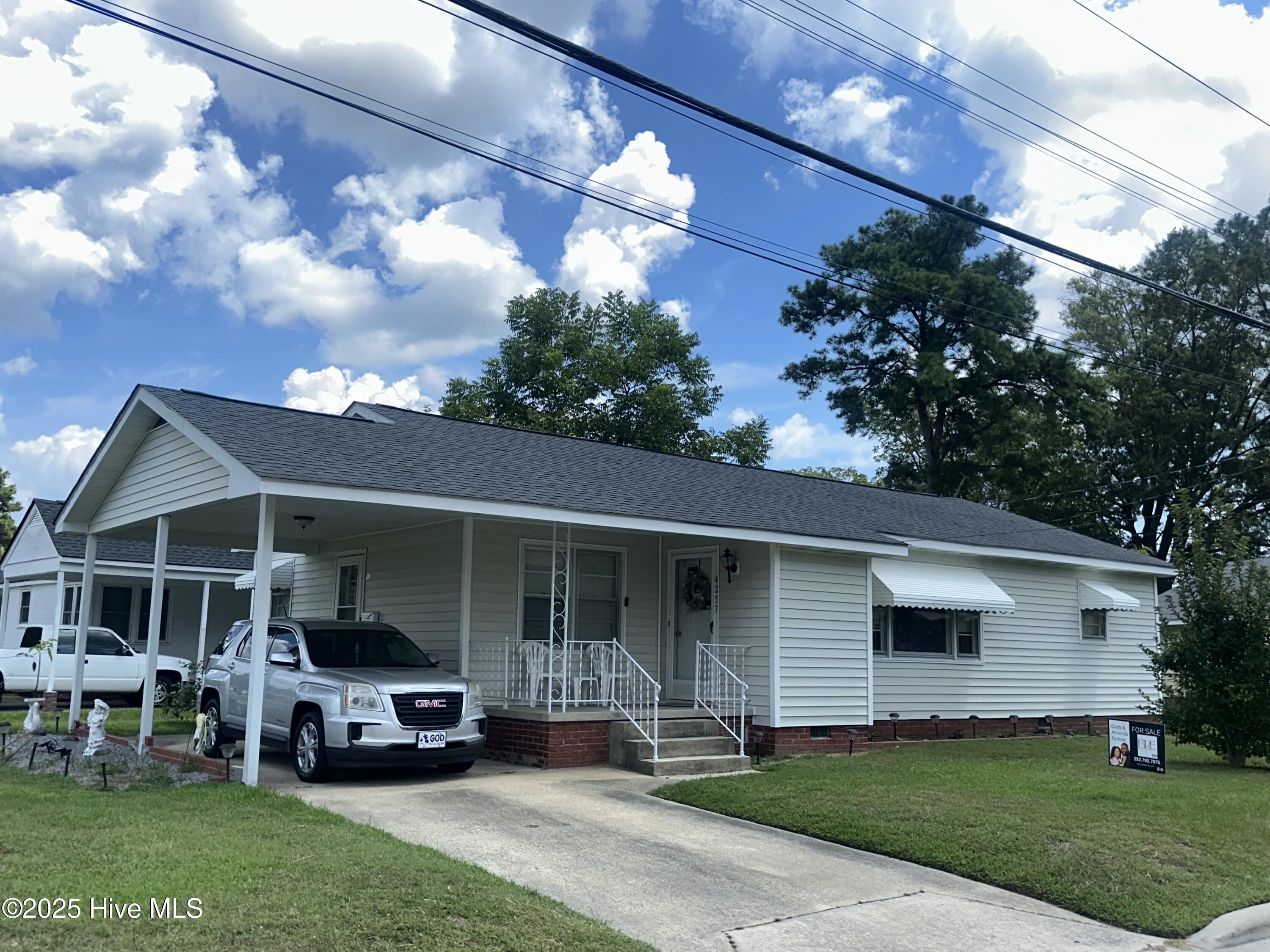 Homes for sale in Ayden, NC | 4257 Washington St, Ayden, NC 28513 | MLS# 100522026