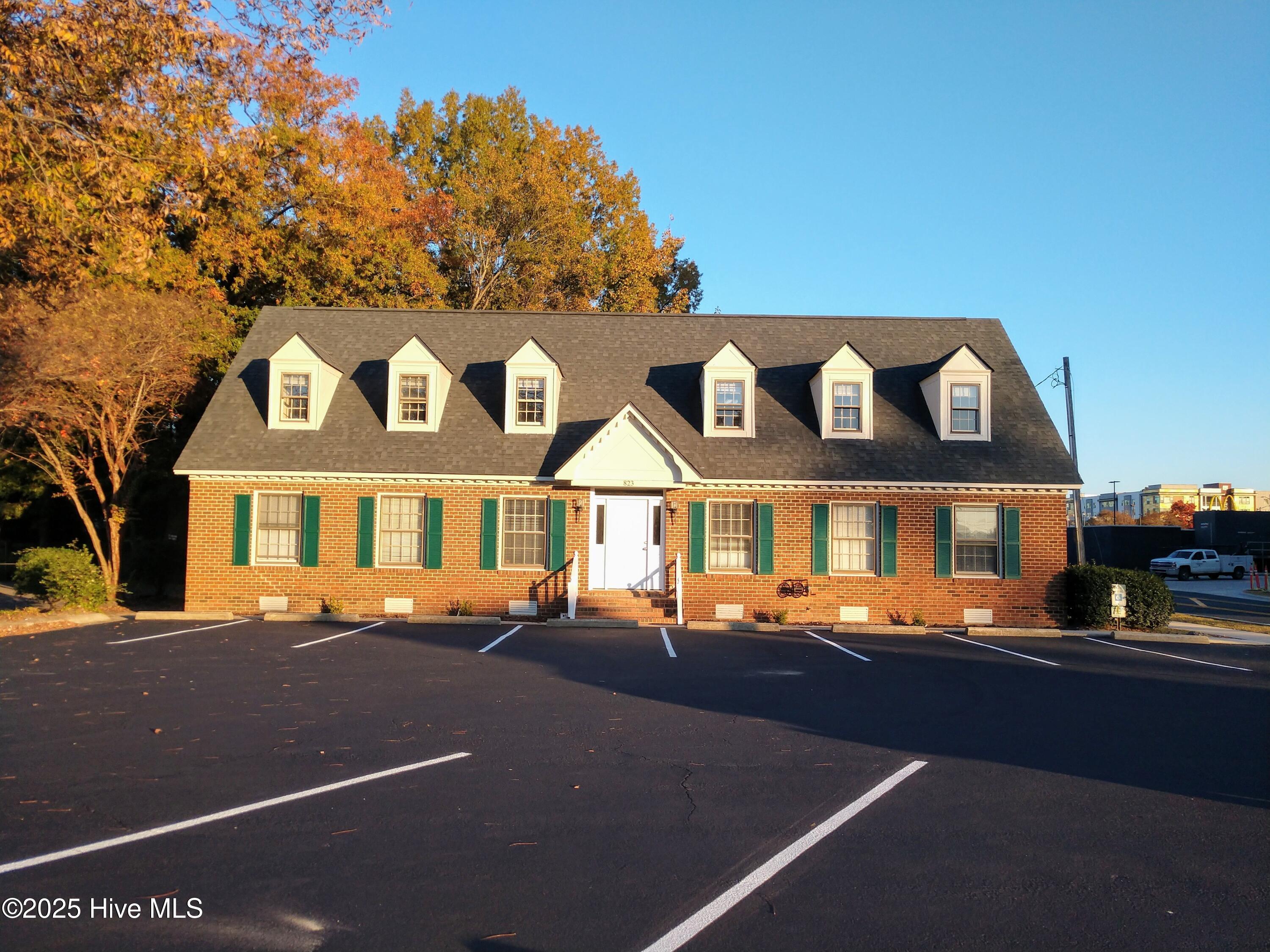 823 Evans Street UNIT D, Greenville, NC, 27834