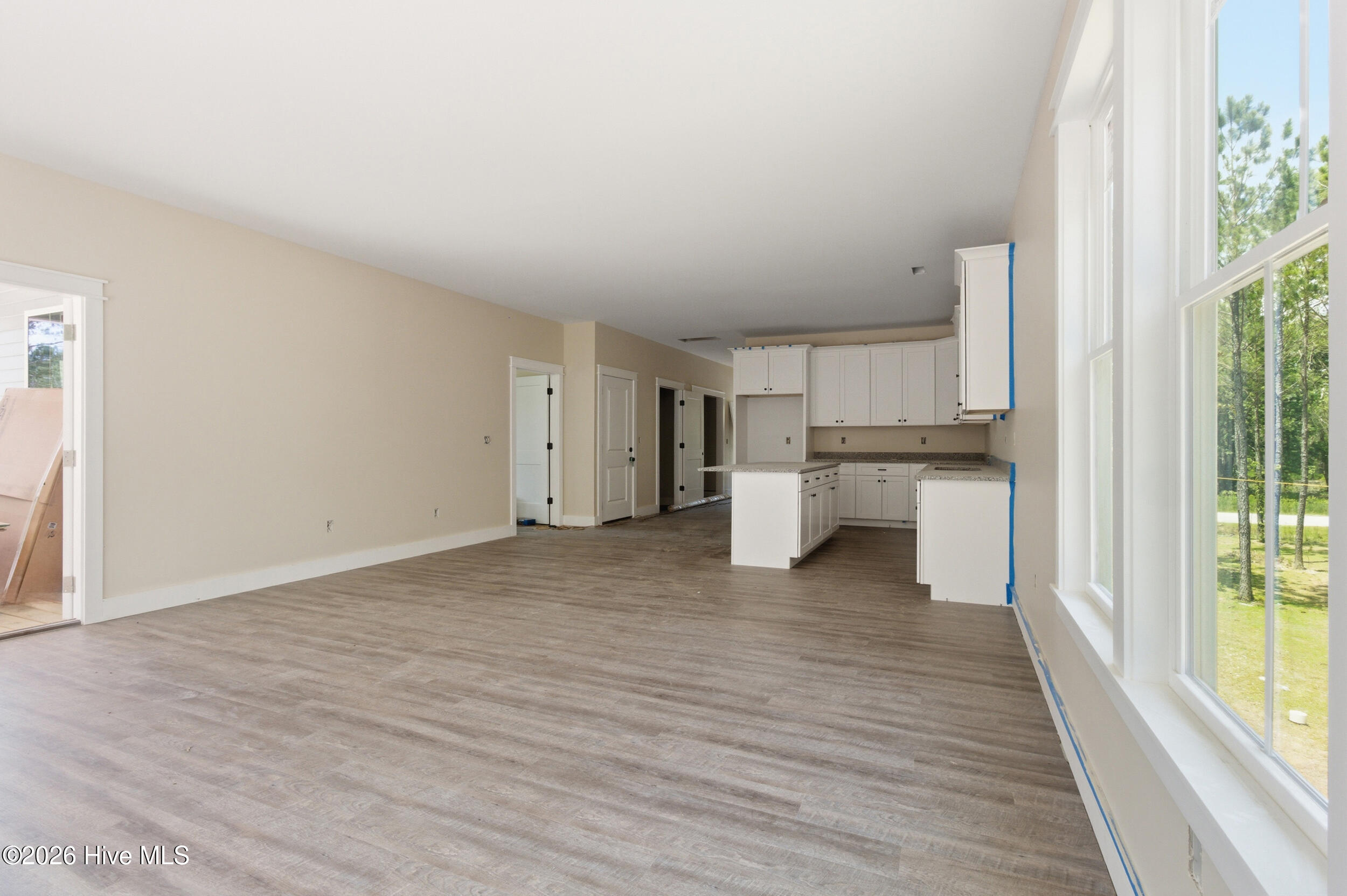 Living Room / Dining