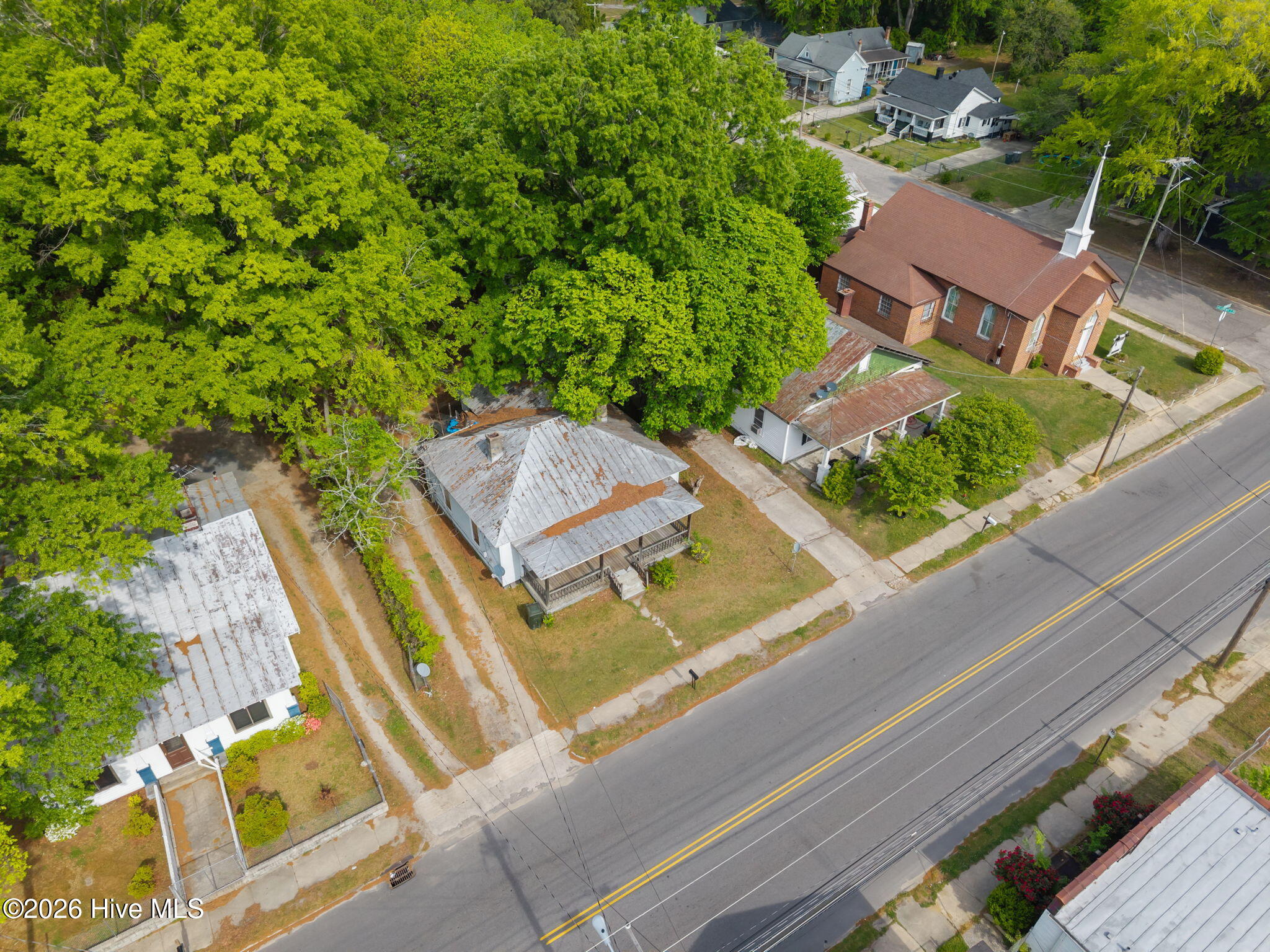 409 Pender Street E, Wilson, NC, 27893