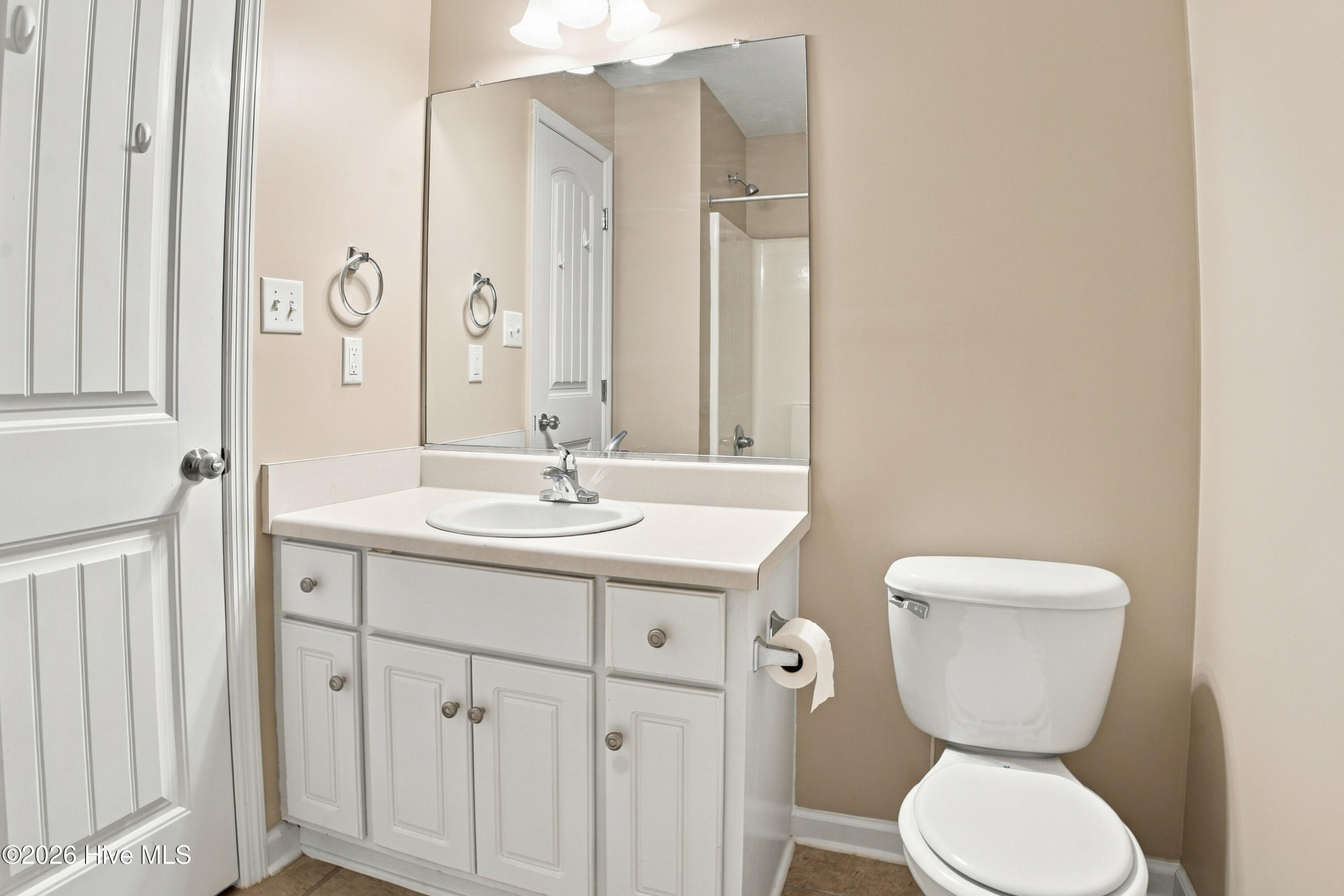 Front Bathroom