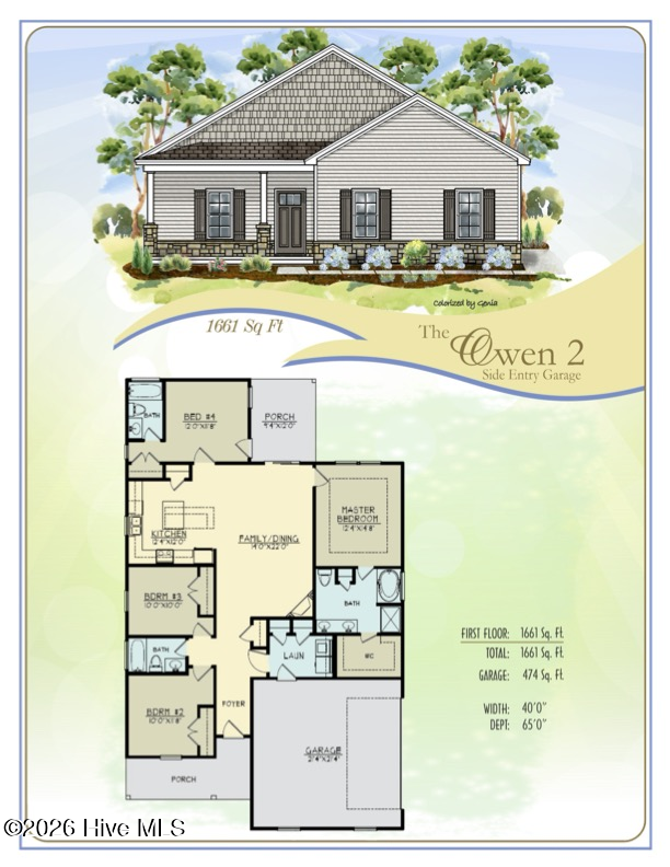 Homes For Sale - 115 Sagewood Drive<br/> Dudley, NC 28333