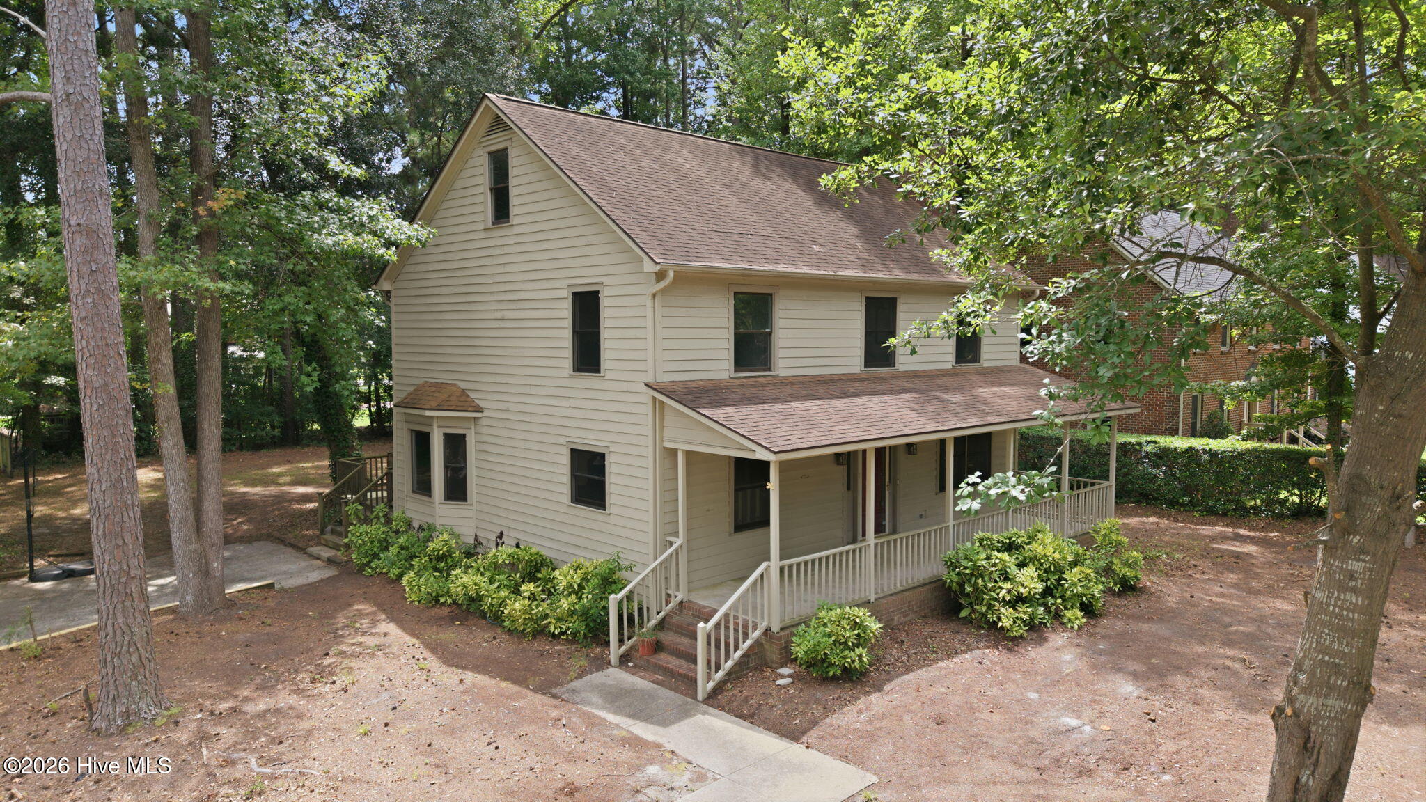 Front Elevation