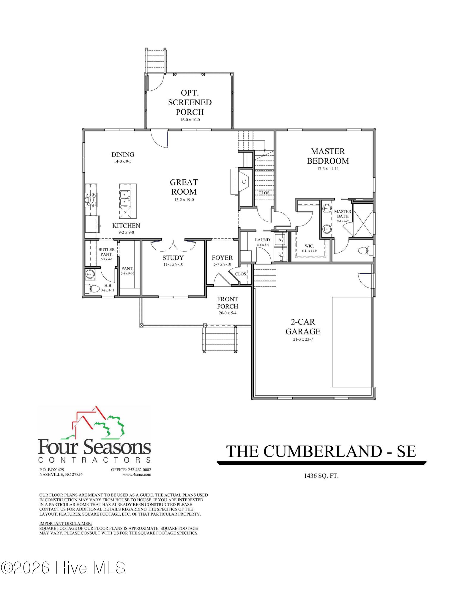 Homes For Sale - 7347 Huckleberry Drive<br/> Spring Hope, NC 27882