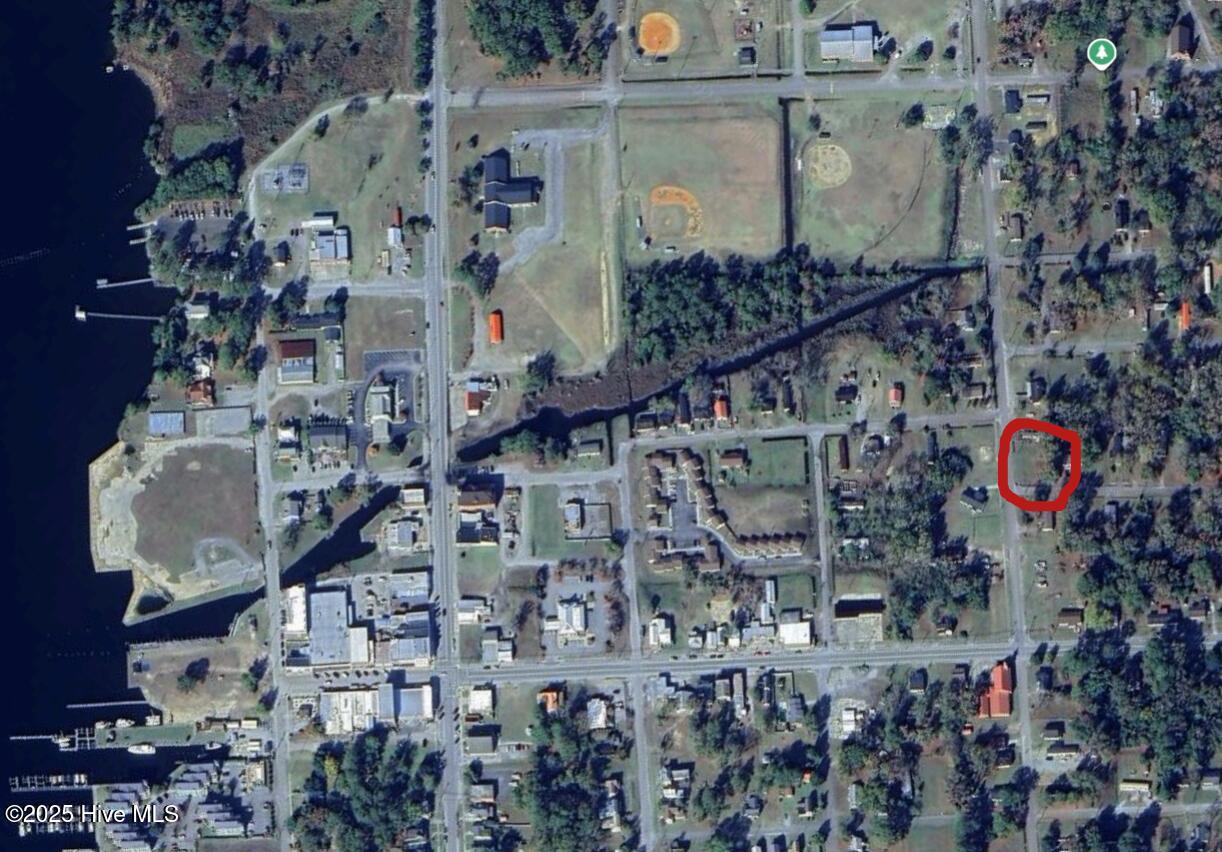 Lot 1 Pantego Street, Belhaven, NC, 27810