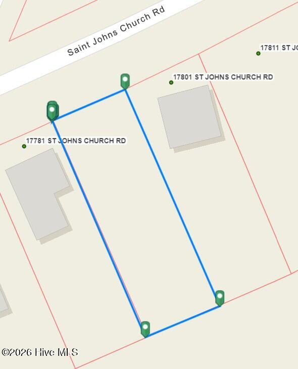 14 Whispering Pines Lane, Magnolia, NC, 28453