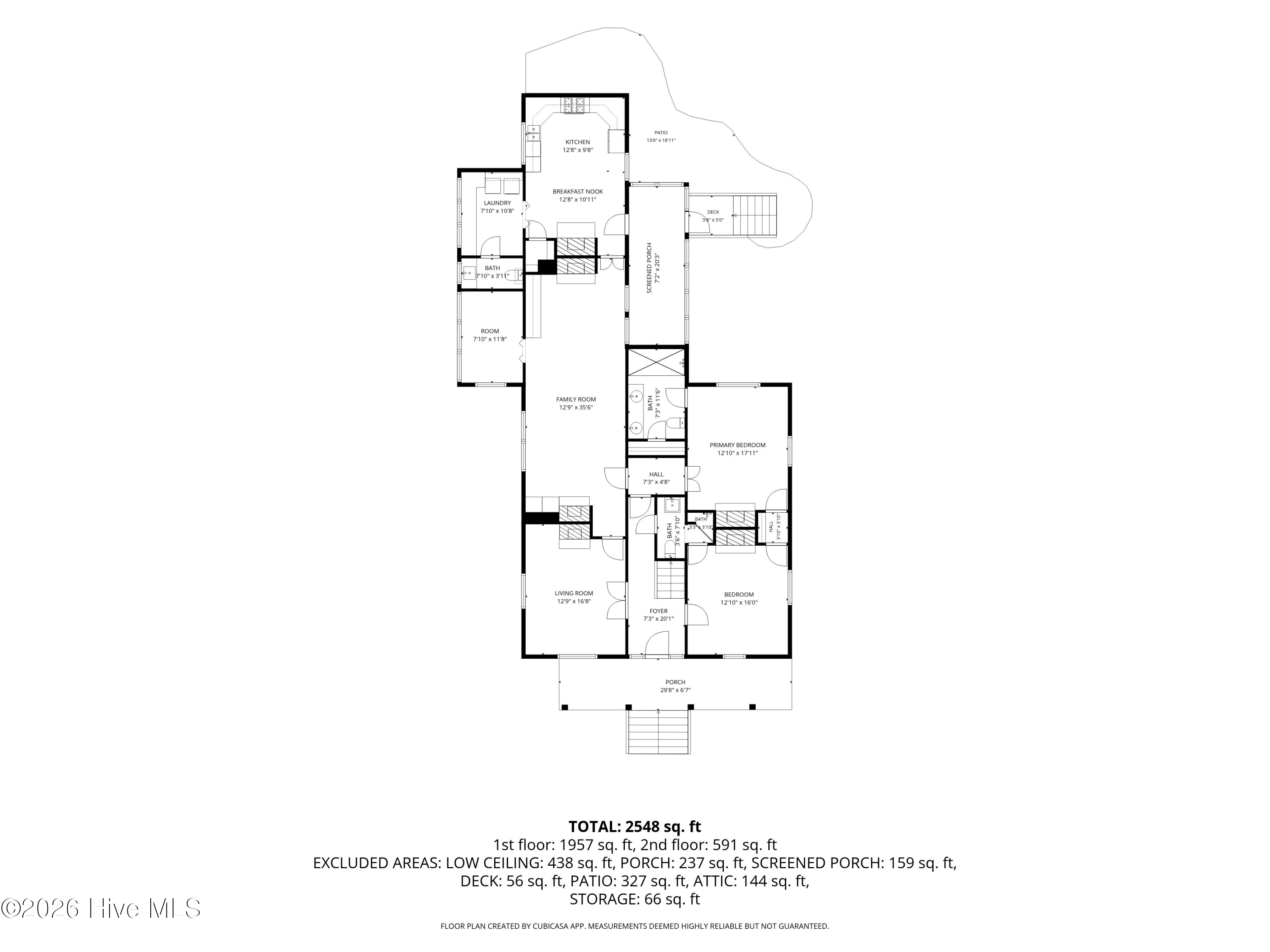 Exterior photo of 150 Kader Merritt Road, Rose Hill, NC 28458. MLS: 100593673