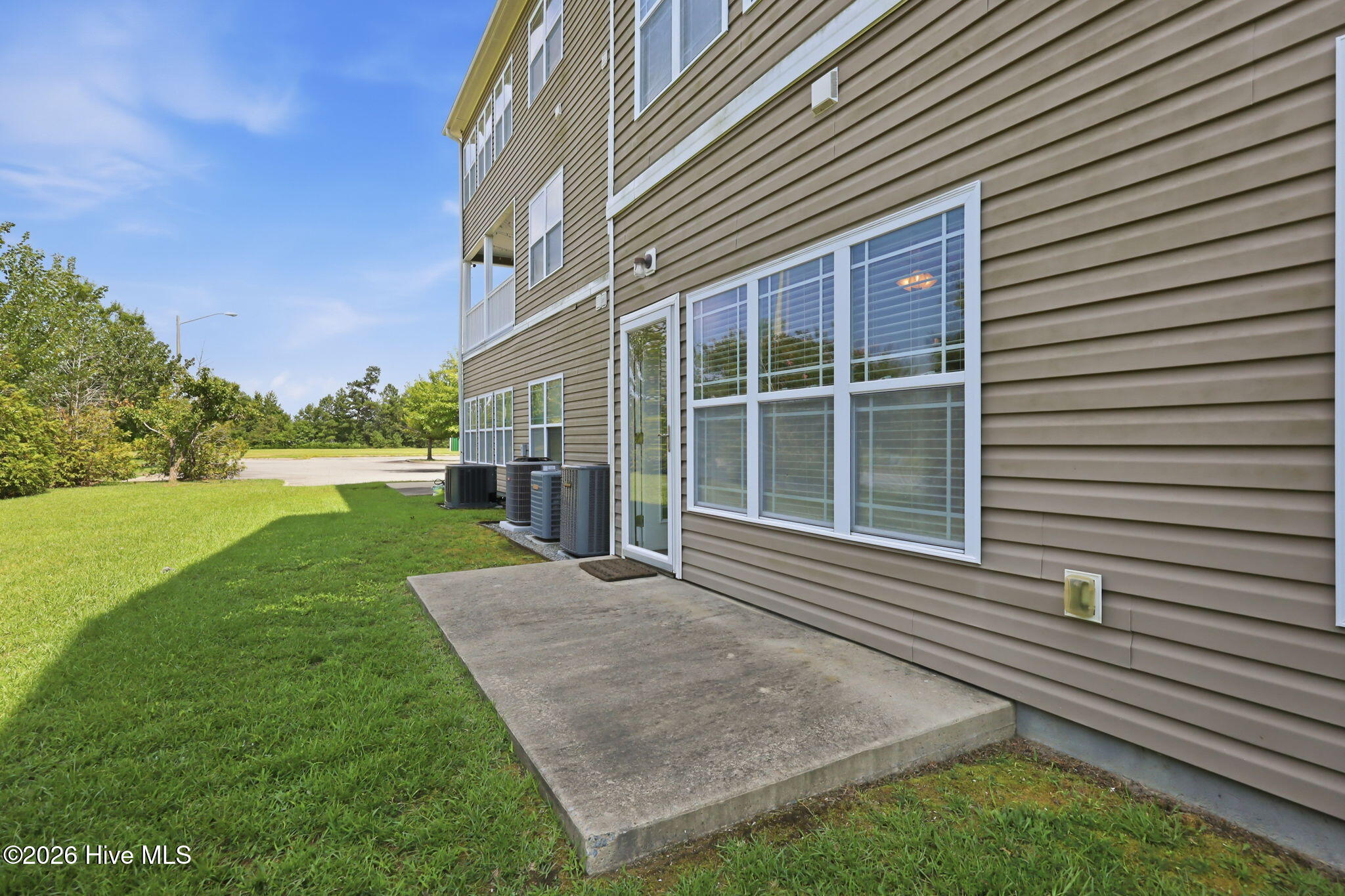 Exterior photo of 4428 Bluebill Drive 3, Greenville, NC 27858. MLS: 100597152