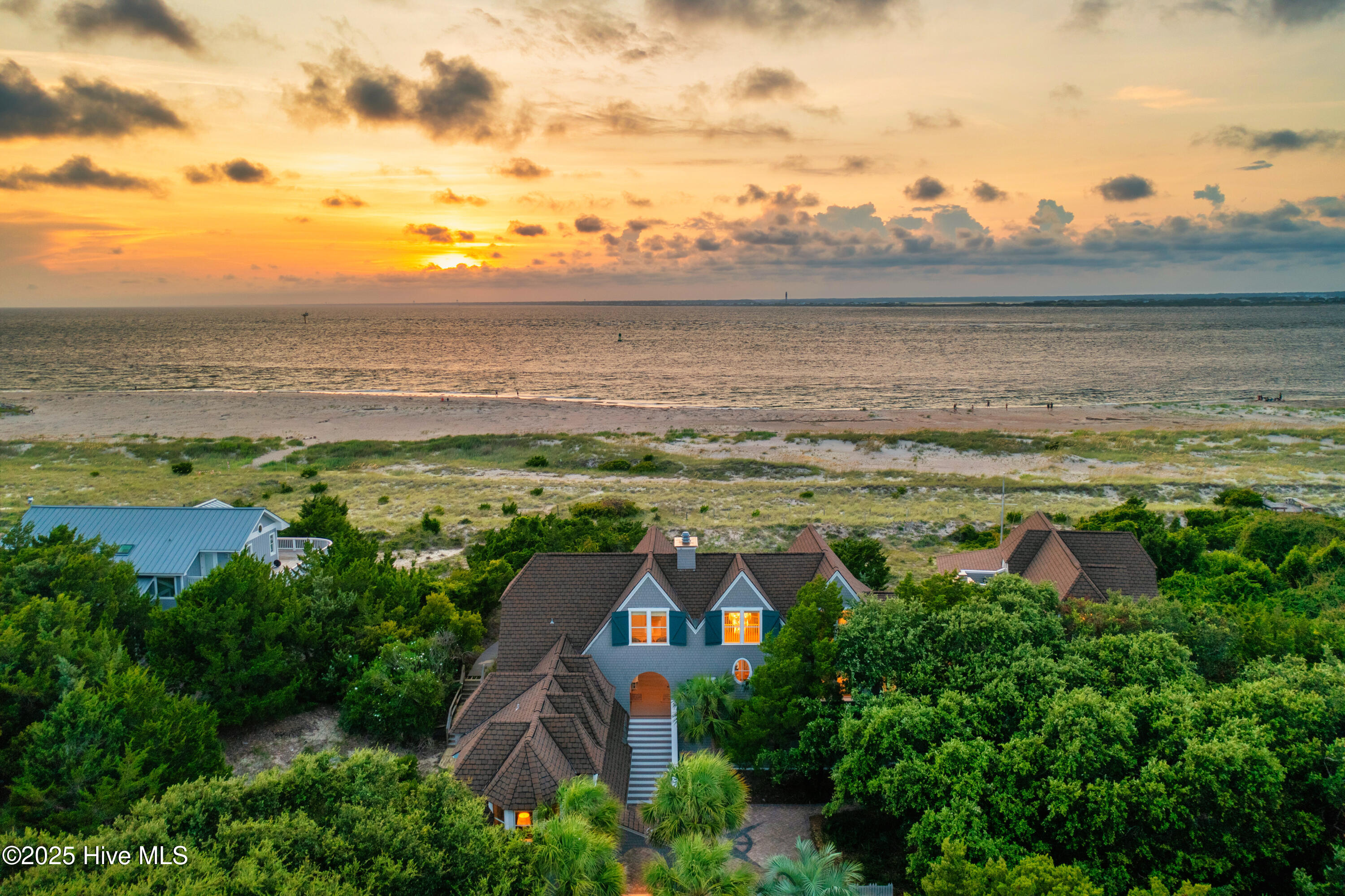 Homes for sale in Bald Head Island, NC | 35 Cape Fear Trl, Bald Head Island, NC 28461 | MLS# 100521320