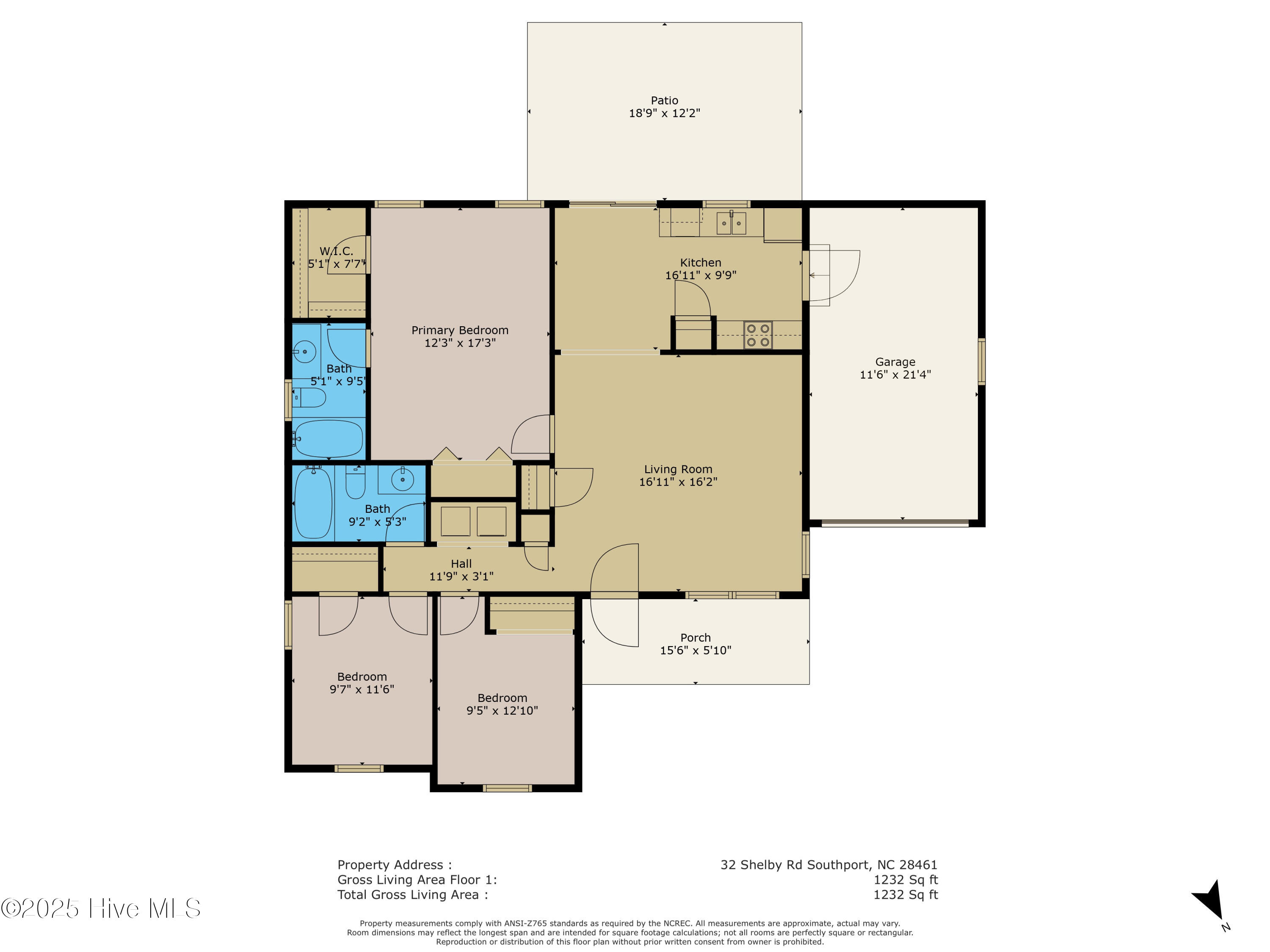 Homes for sale in Southport, NC | 32 S Shelby Rd, Southport, NC 28461 | MLS# 100516282