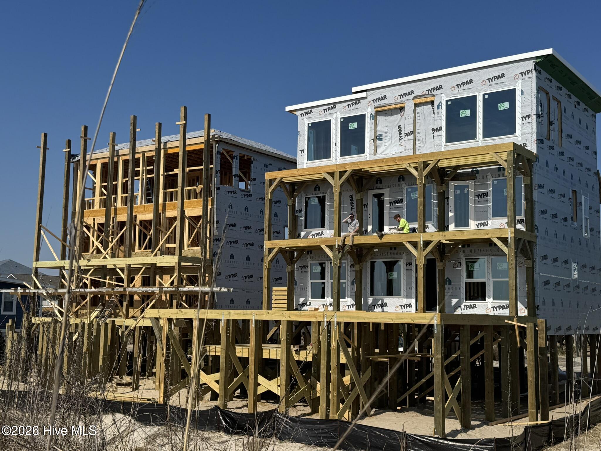 619 E Beach Drive, Oak Island, NC, 28465