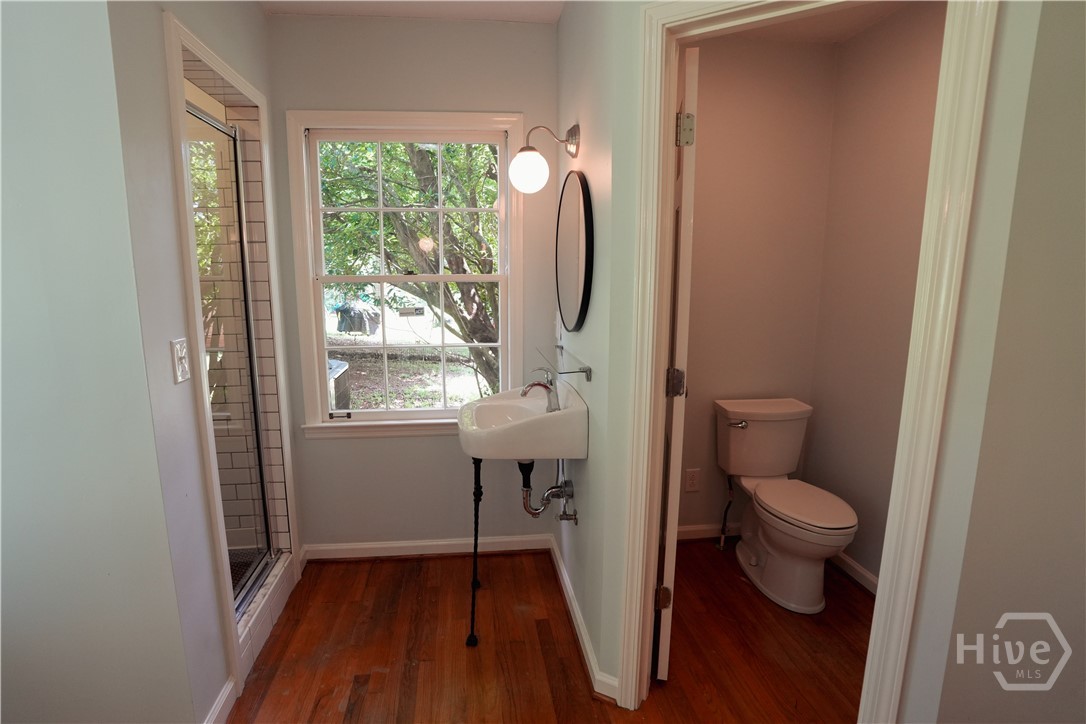 Primary Private Bath