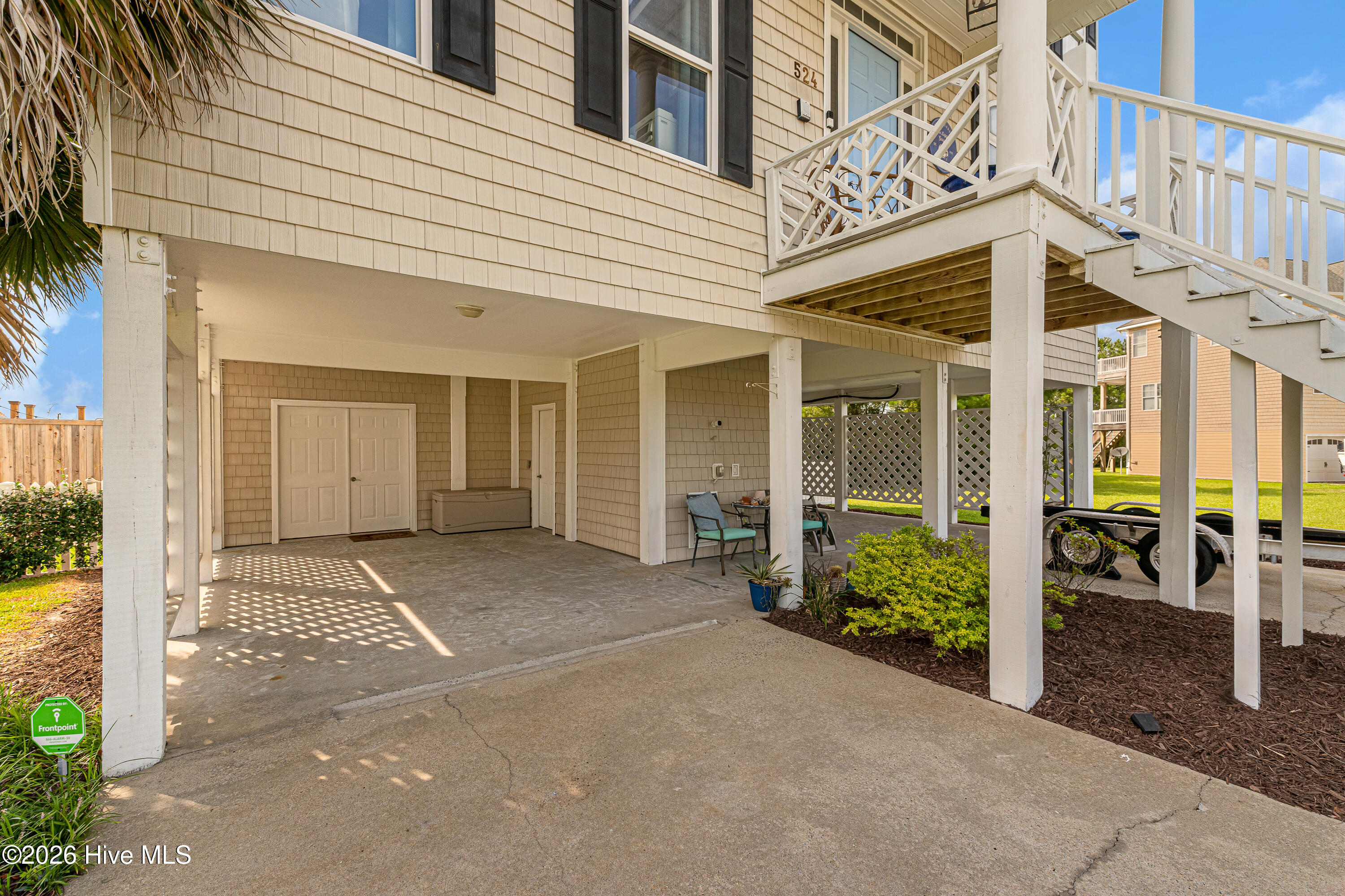 524 Shipmast Court & Slip #4,Beaufort