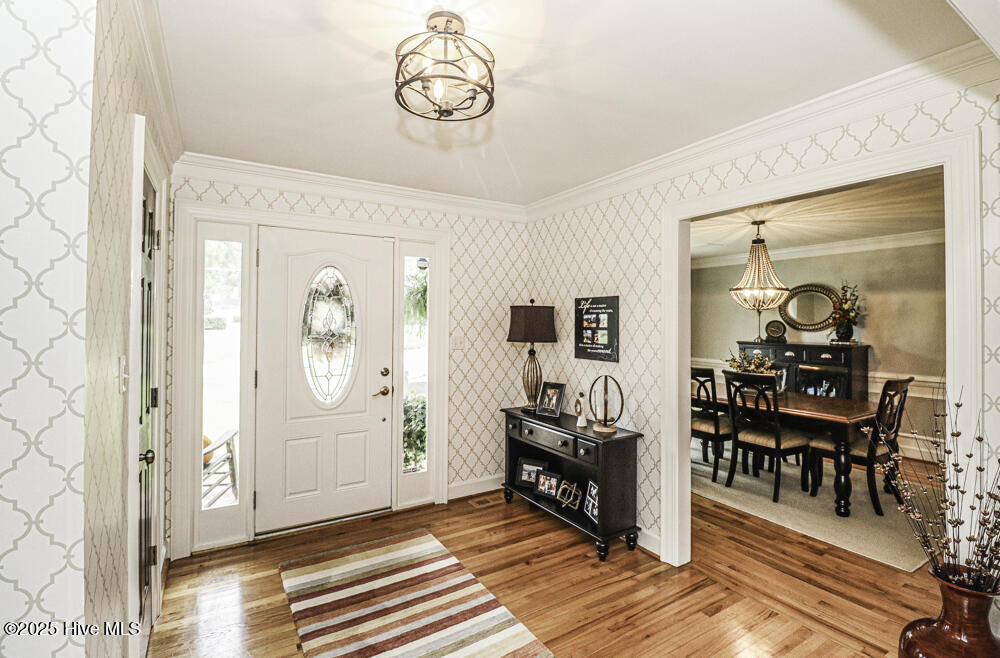 325 Old Coach Road, Rocky Mount, NC, 27804