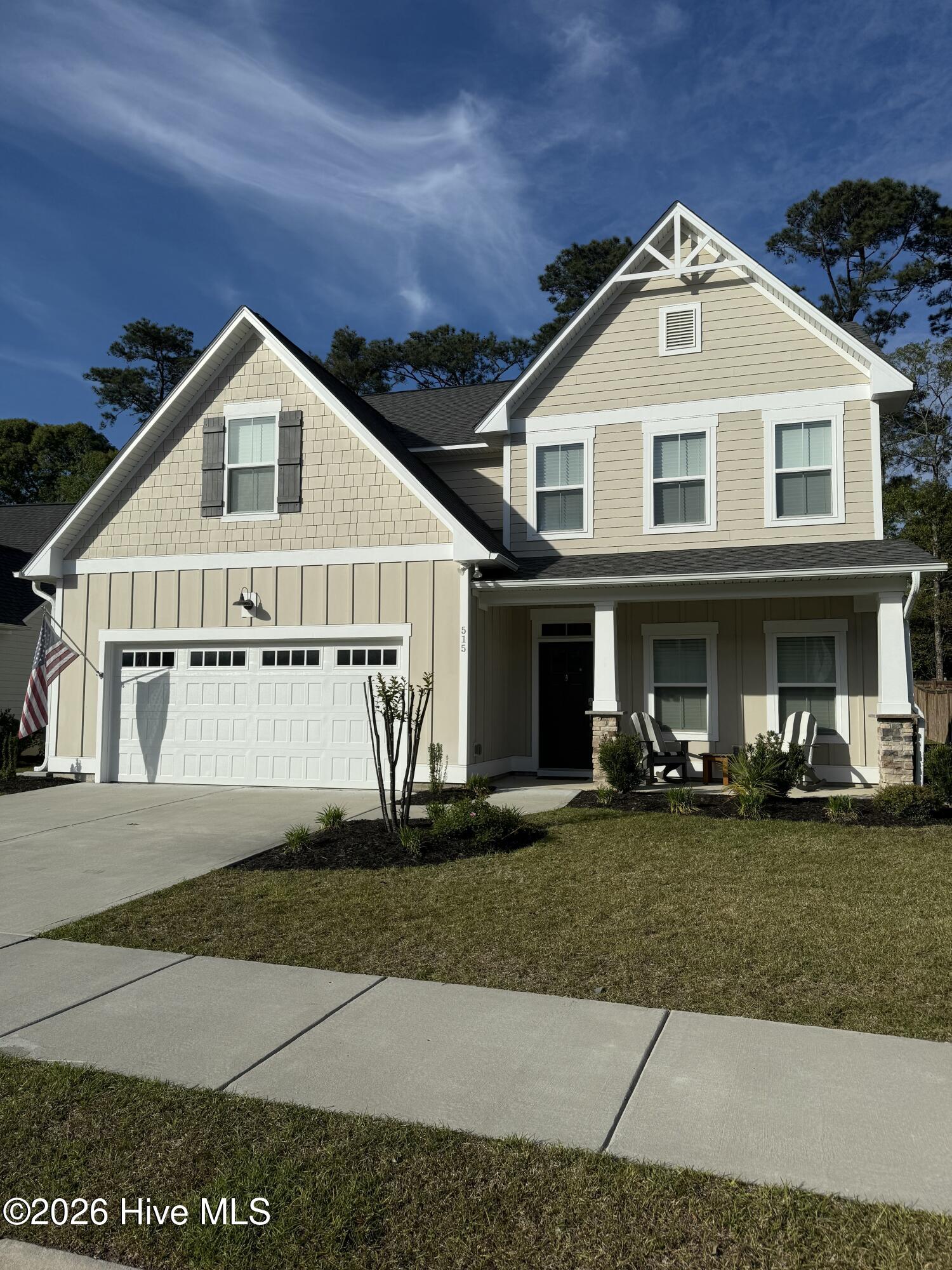 515 Beaumont Oaks Drive, Wilmington, NC, 28411