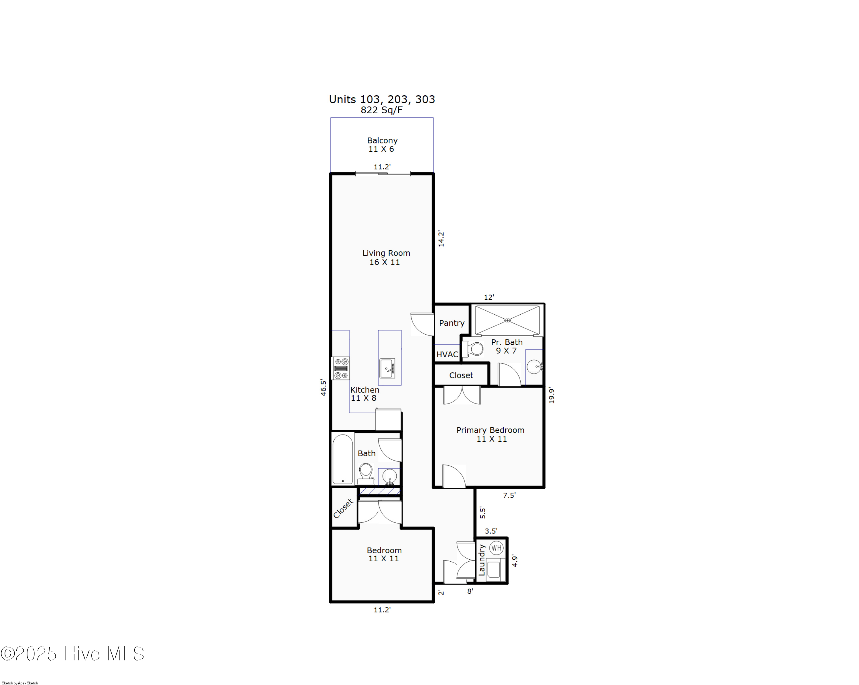 Condo For Sale - 1800 Canal Drive #303<br/> Carolina Beach, NC 28428