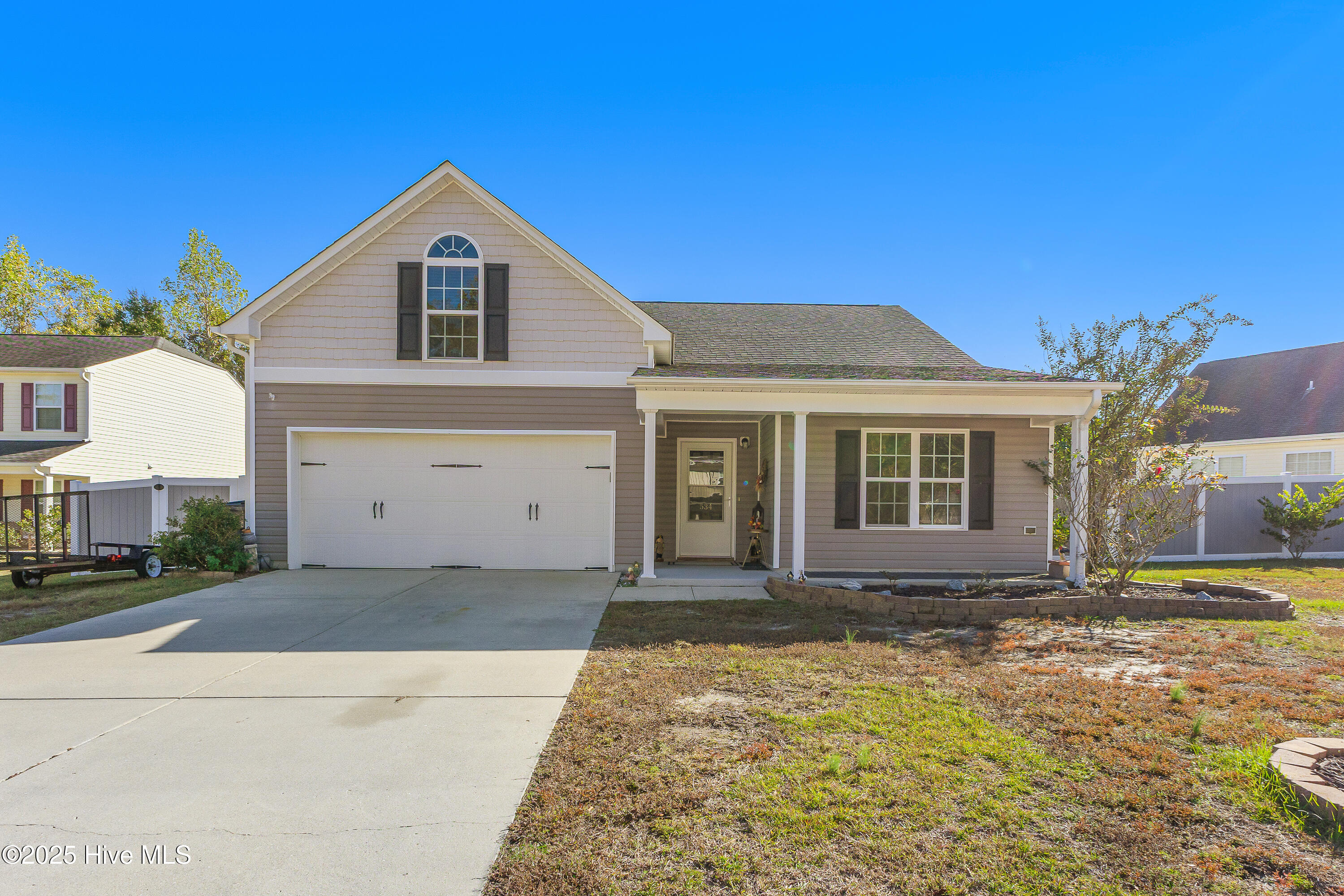 824 Brewer Drive, Aiken, SC, 29803