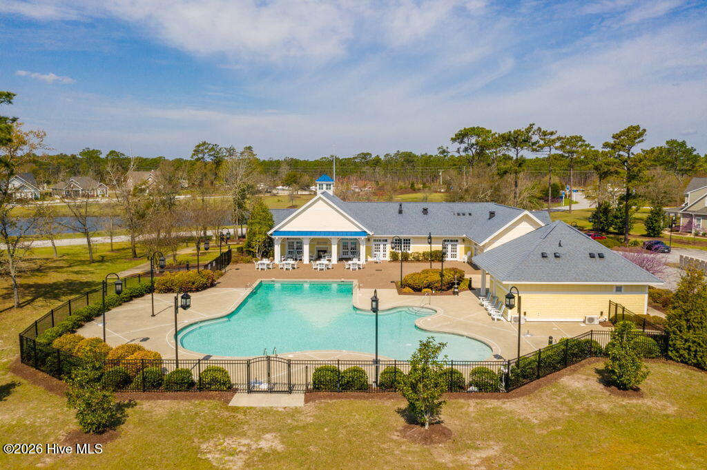 303 Bogue Watch Drive, Newport, NC, 28570
