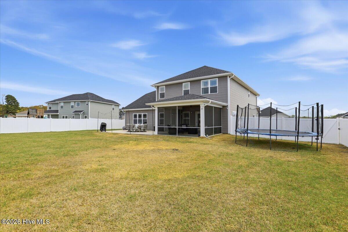 603 Madison Ann Drive, La Grange, NC, 28551