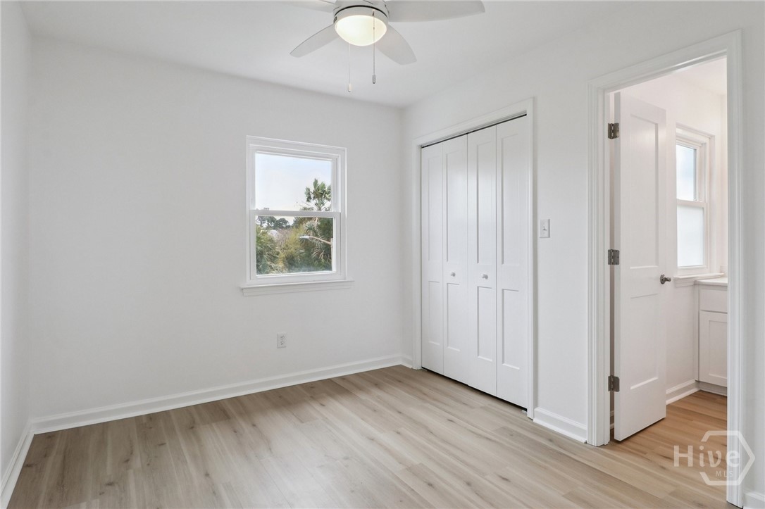 Fourth bedroom with en suite