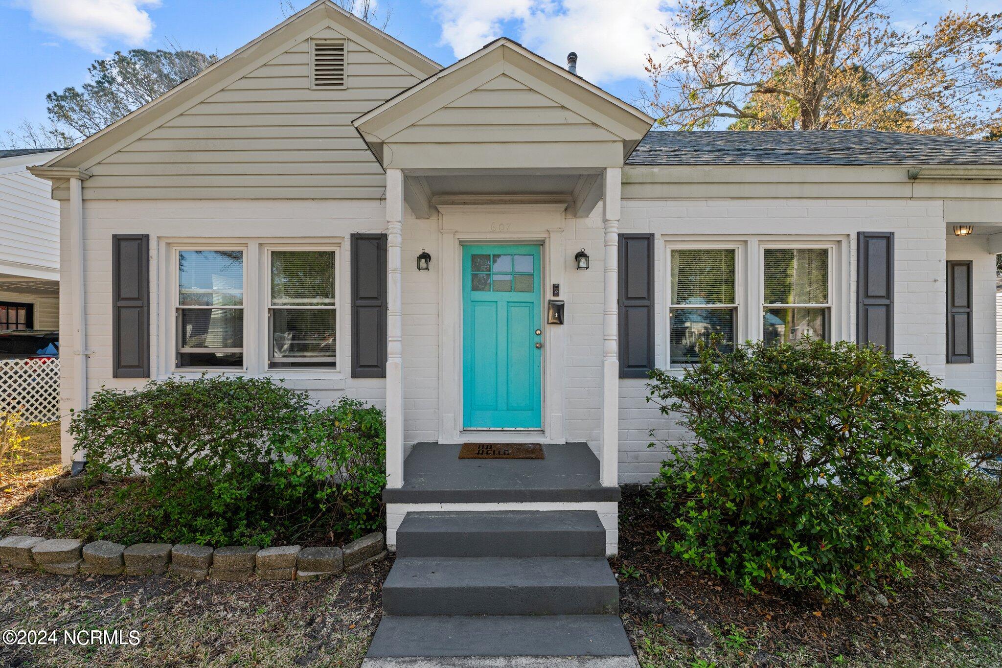 607 Watson Avenue,New Bern