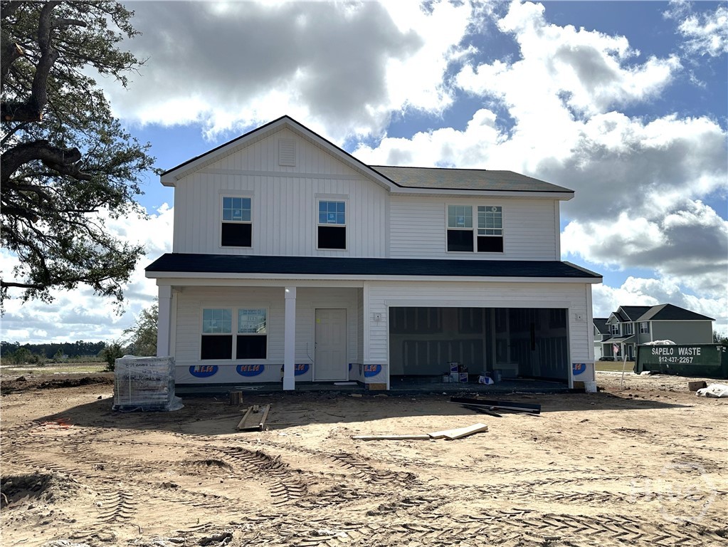 Homes for sale in Allenhurst, GA | 859 Hunters Ln Se, Allenhurst, GA 31301 | MLS# SA348662