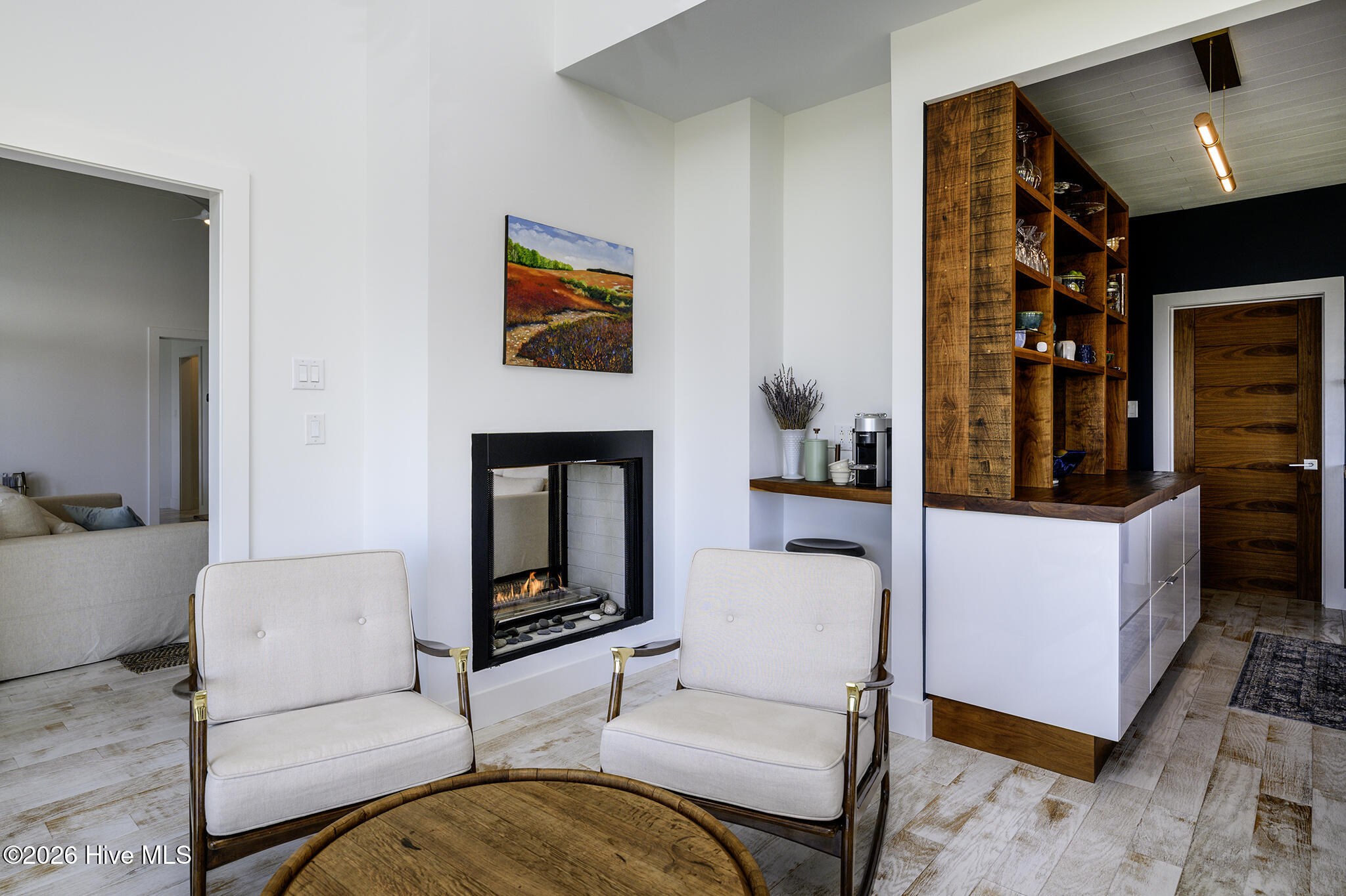 Coffee Nook to Start the Day