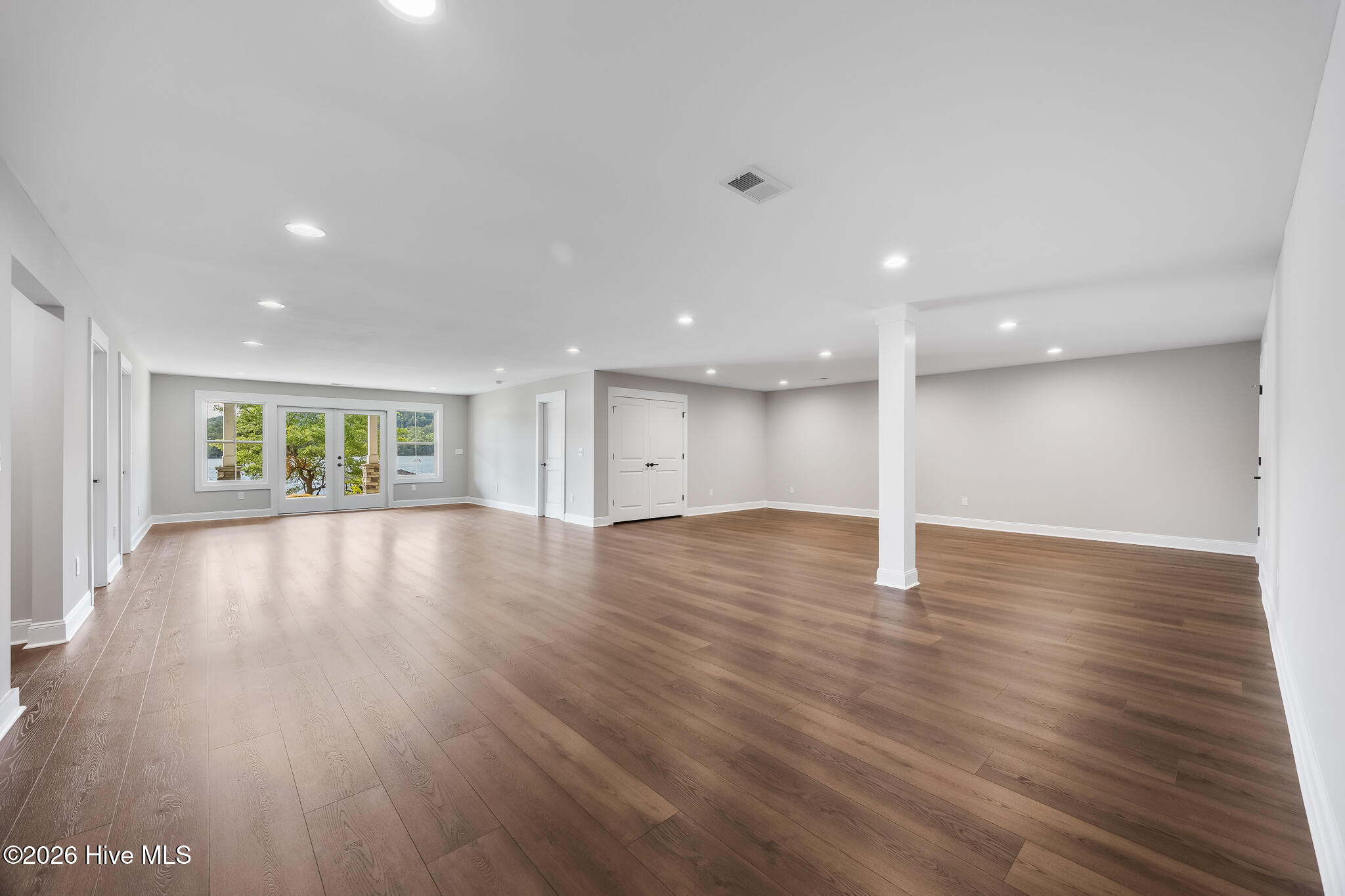 Basement Common Area