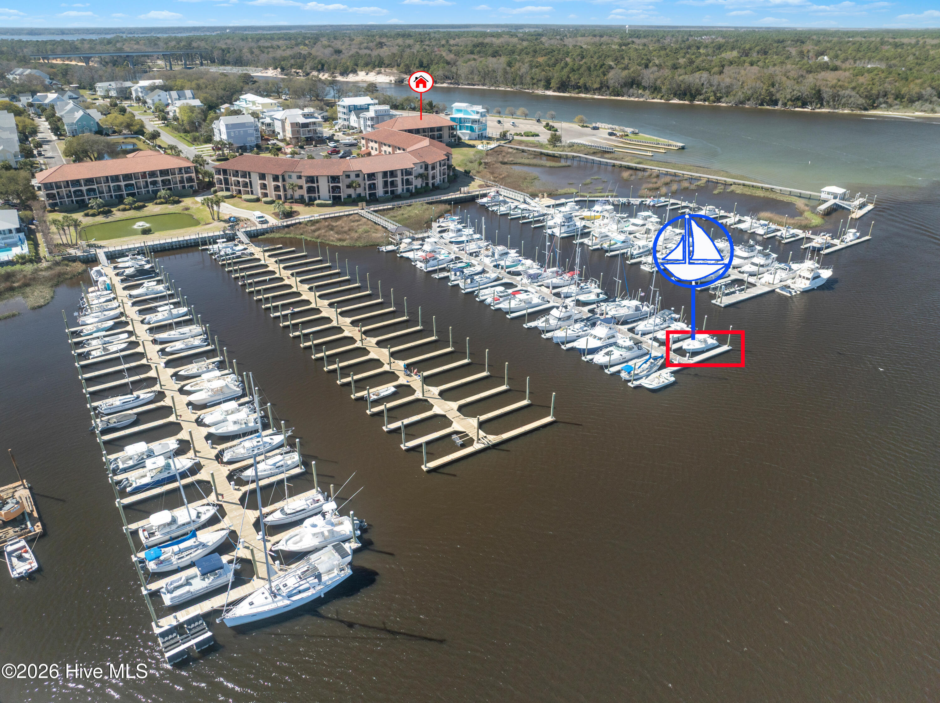 103 Spencer-Farlow Drive UNIT C91, Carolina Beach, NC, 28428