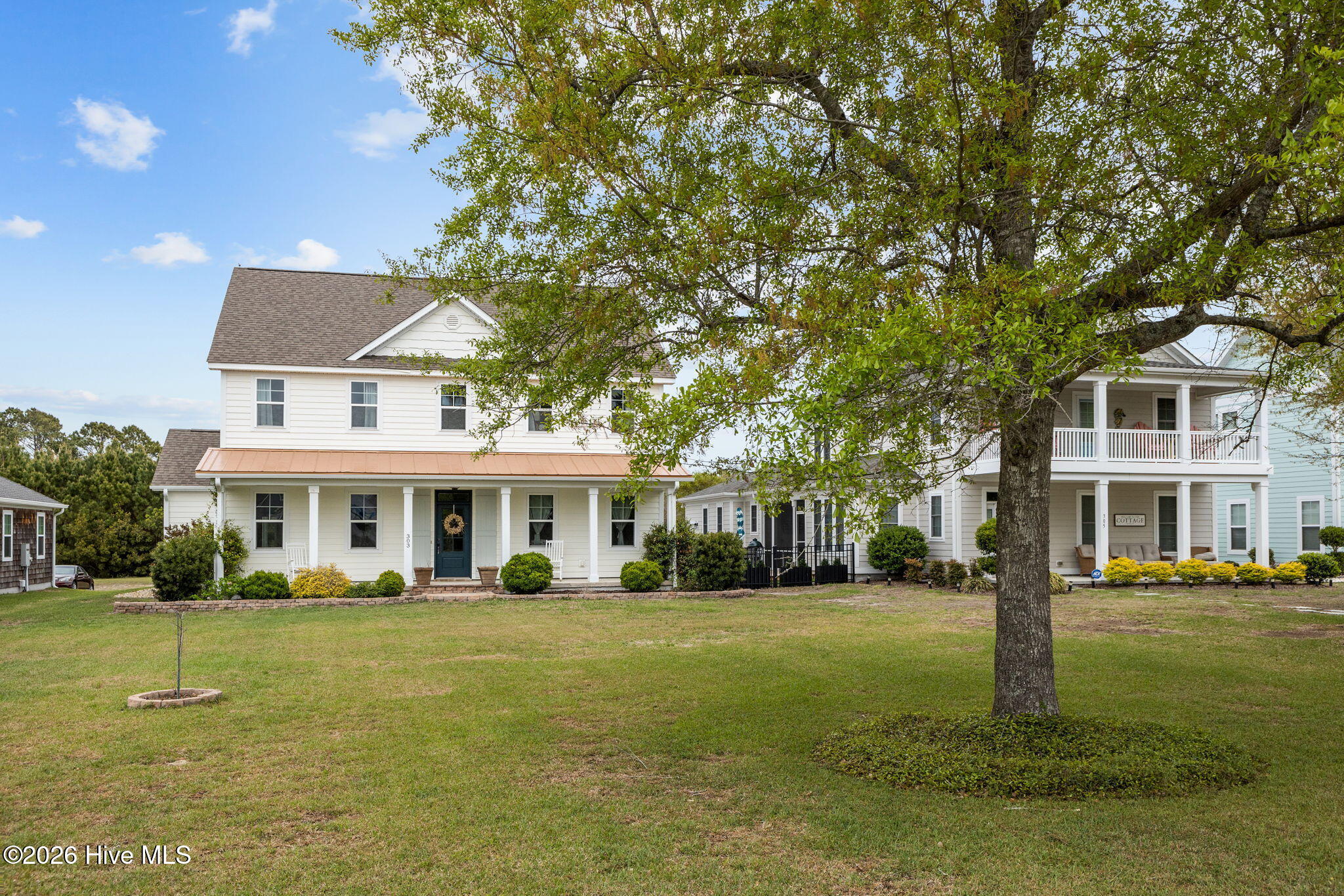 303 Bogue Watch Drive, Newport, NC, 28570